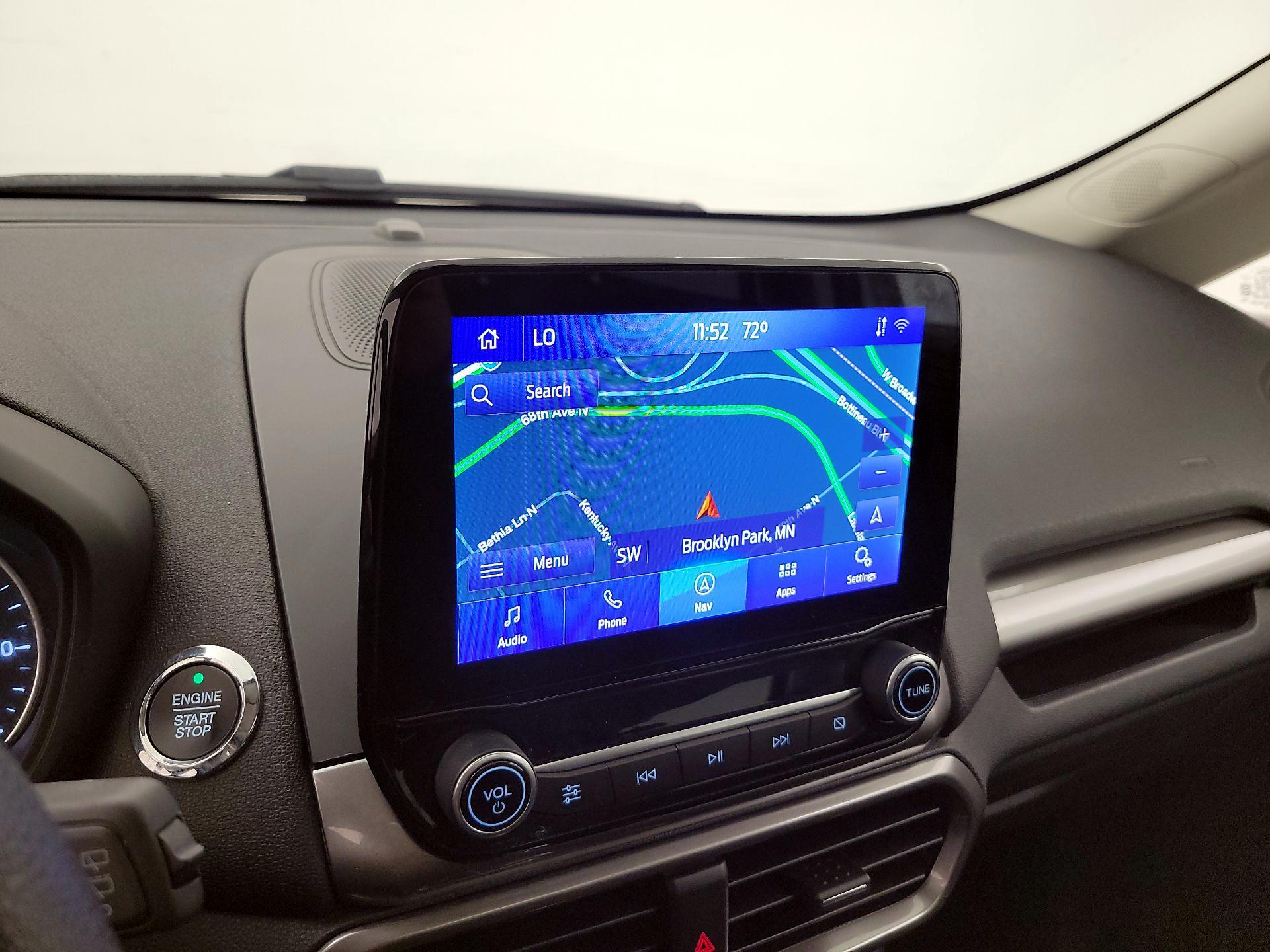 Thumbnail: 2021 Ford EcoSport - 14