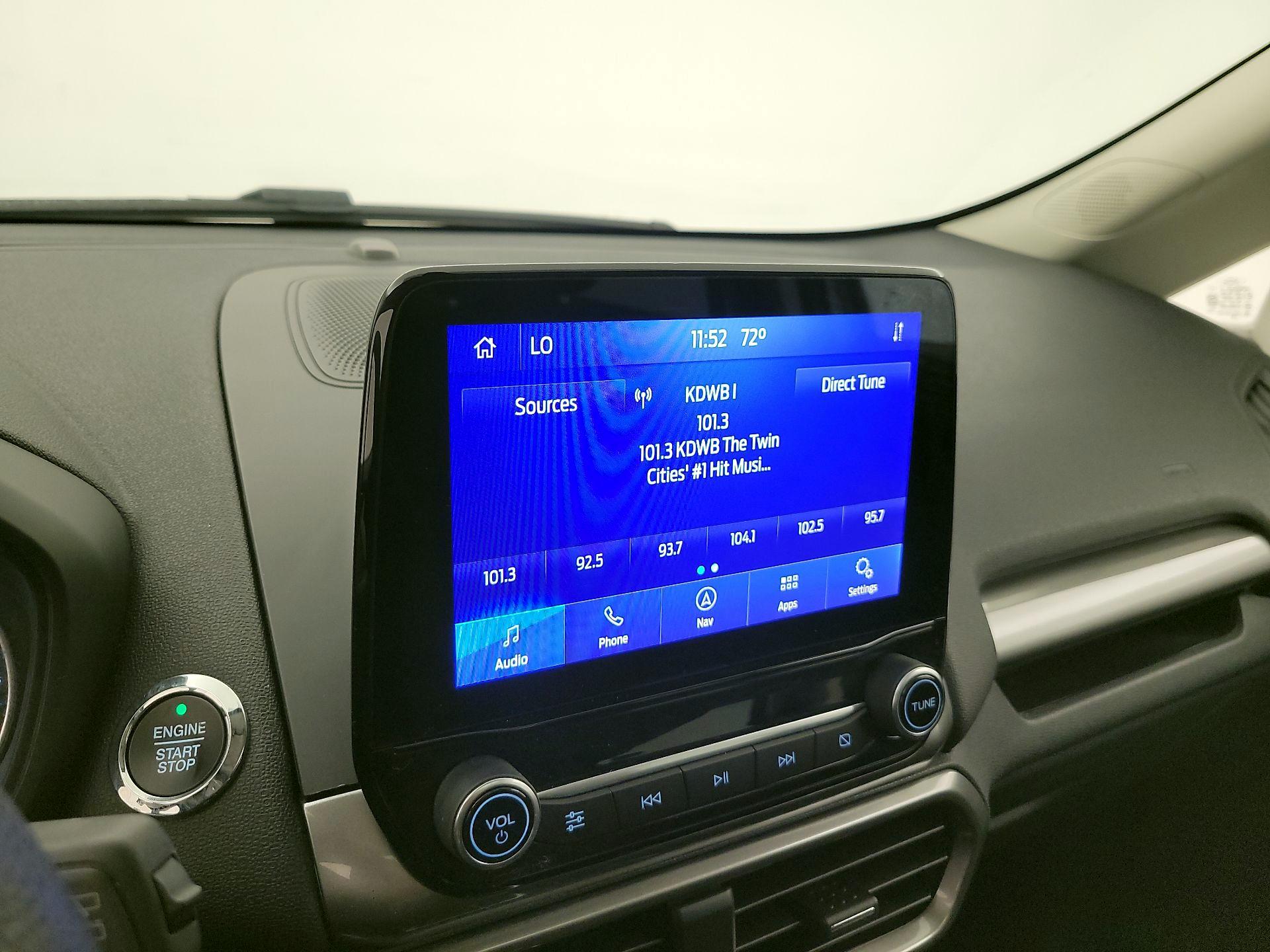 Thumbnail: 2021 Ford EcoSport - 16