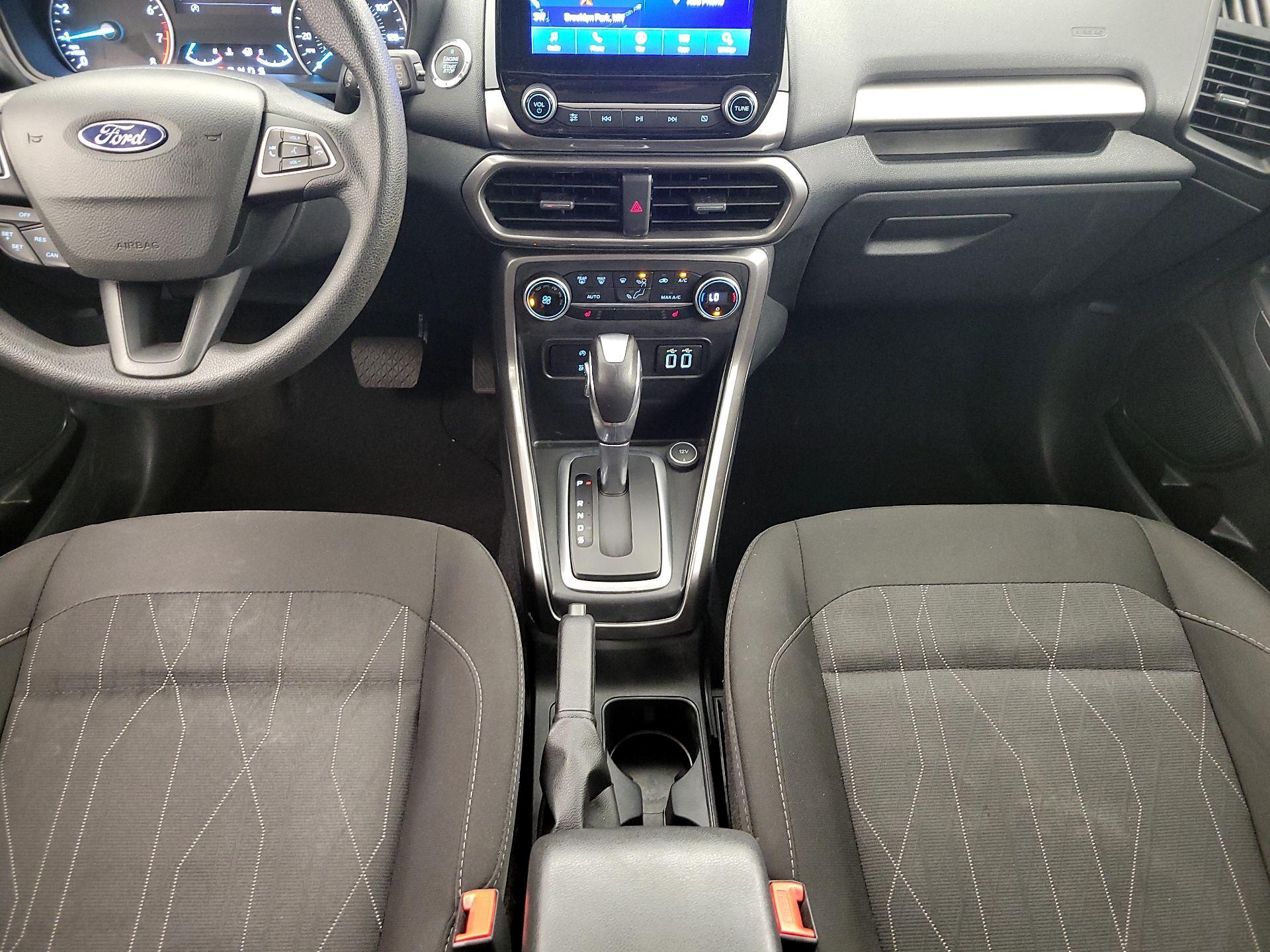 Thumbnail: 2021 Ford EcoSport - 18