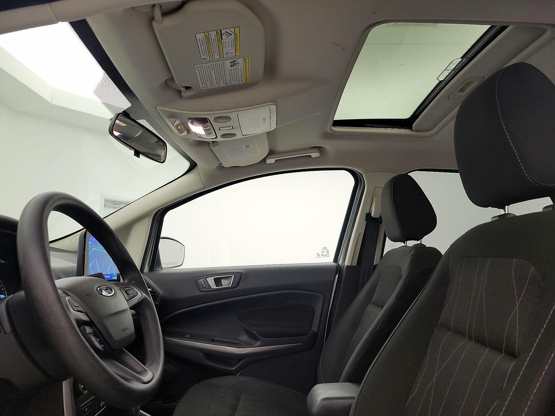 Thumbnail: 2021 Ford EcoSport - 20