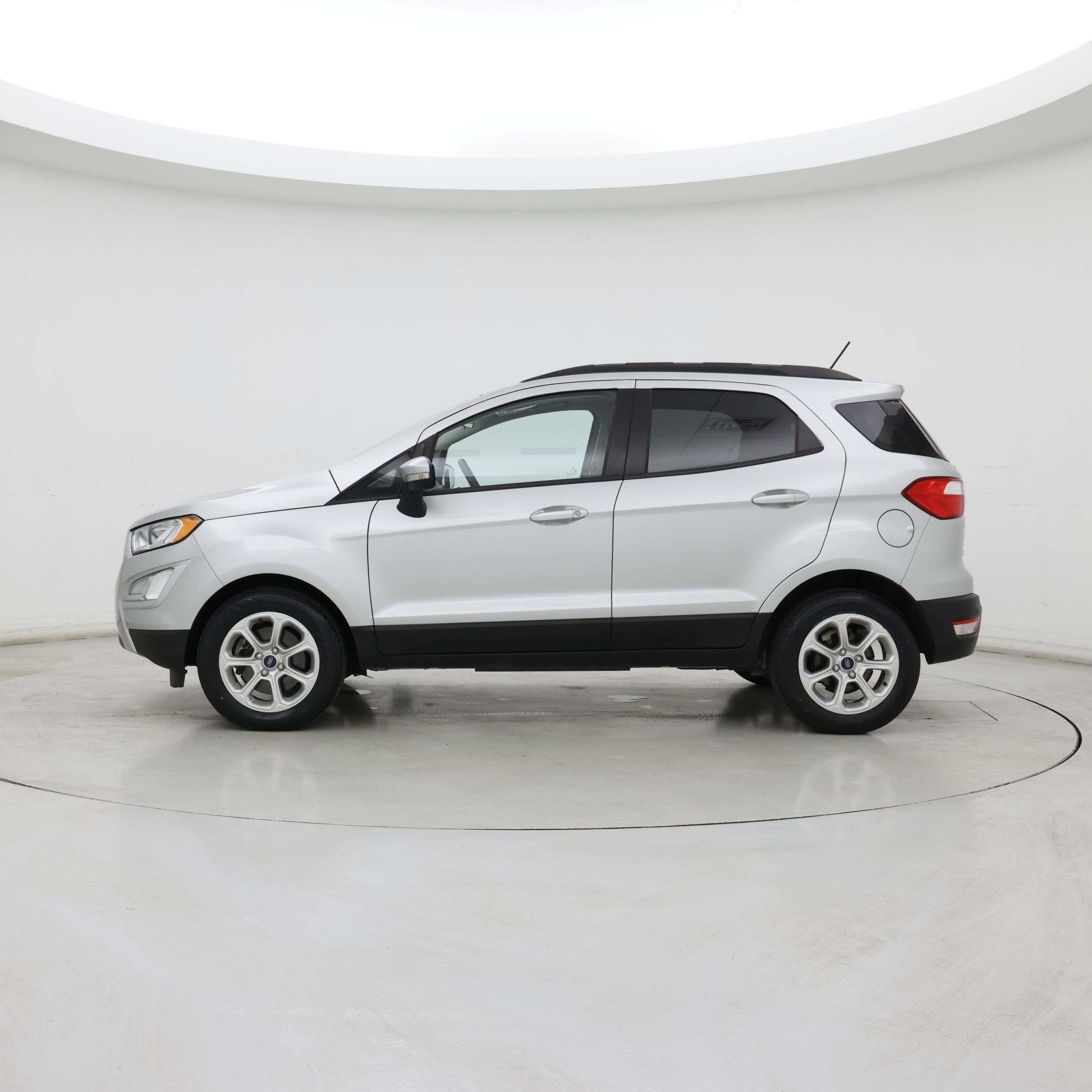 Thumbnail: 2021 Ford EcoSport - 3