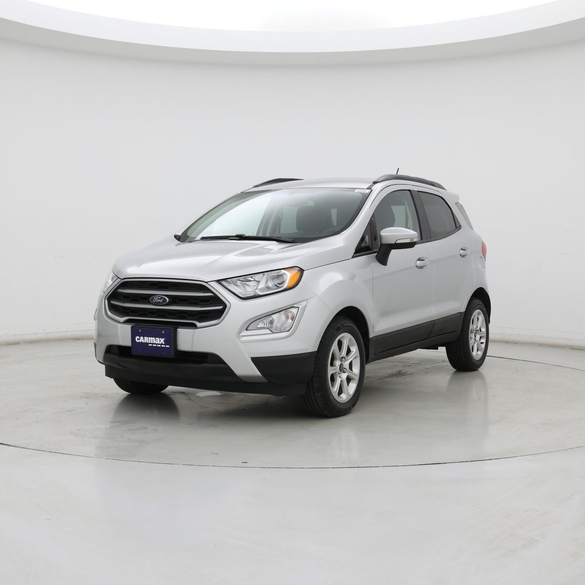 Thumbnail: 2021 Ford EcoSport - 4