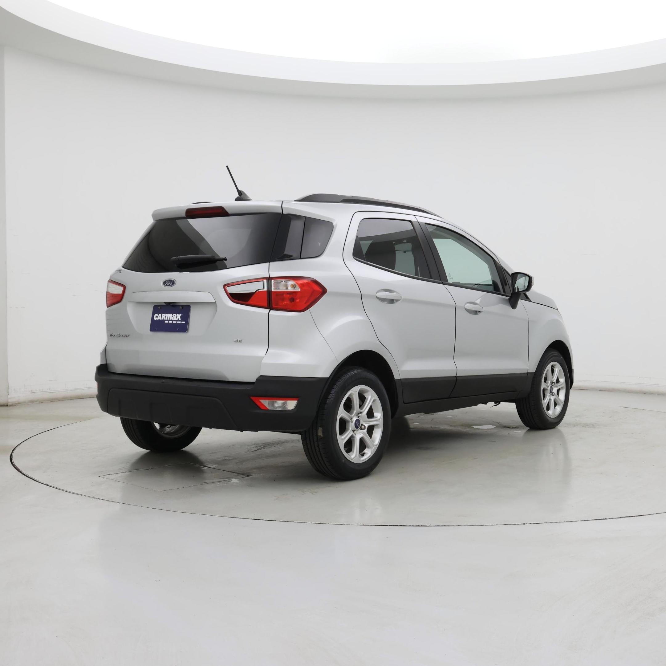 Thumbnail: 2021 Ford EcoSport - 8
