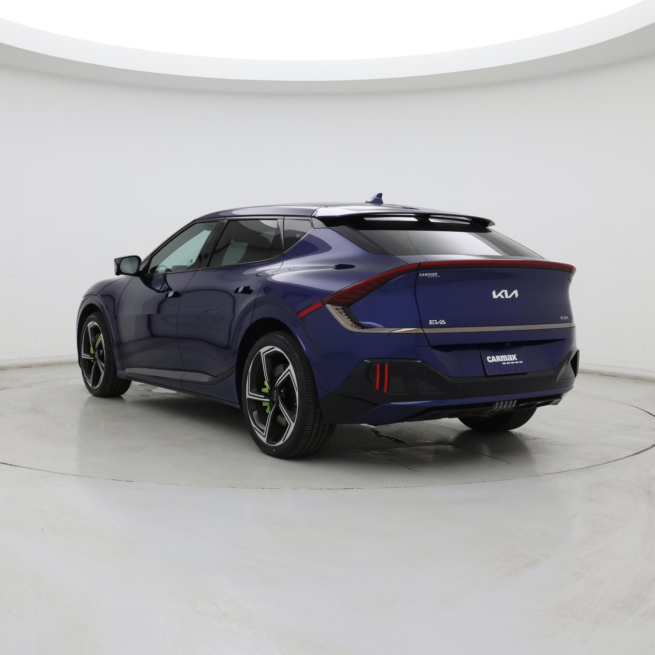 Thumbnail: 2023 Kia EV6 - 2