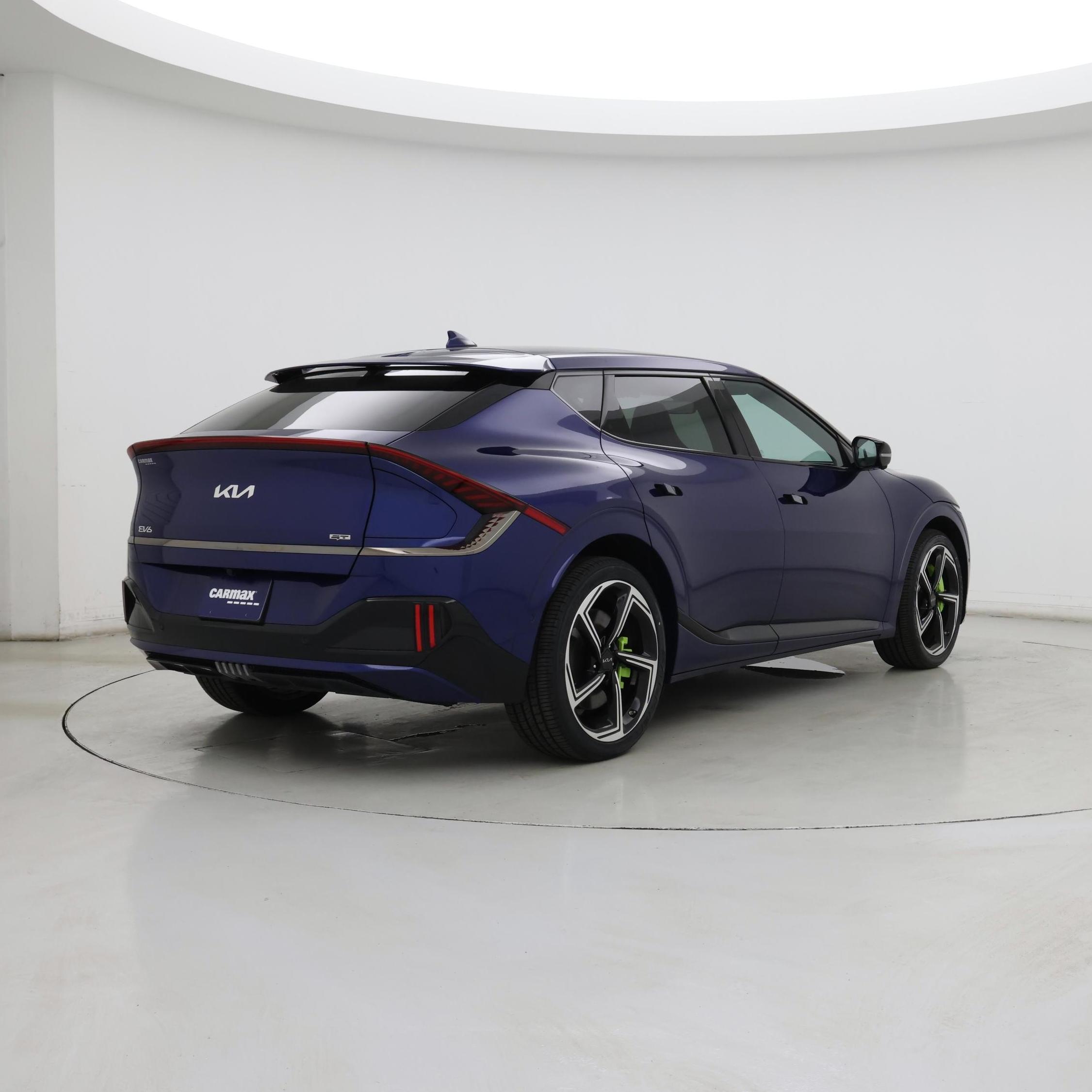 Thumbnail: 2023 Kia EV6 - 8