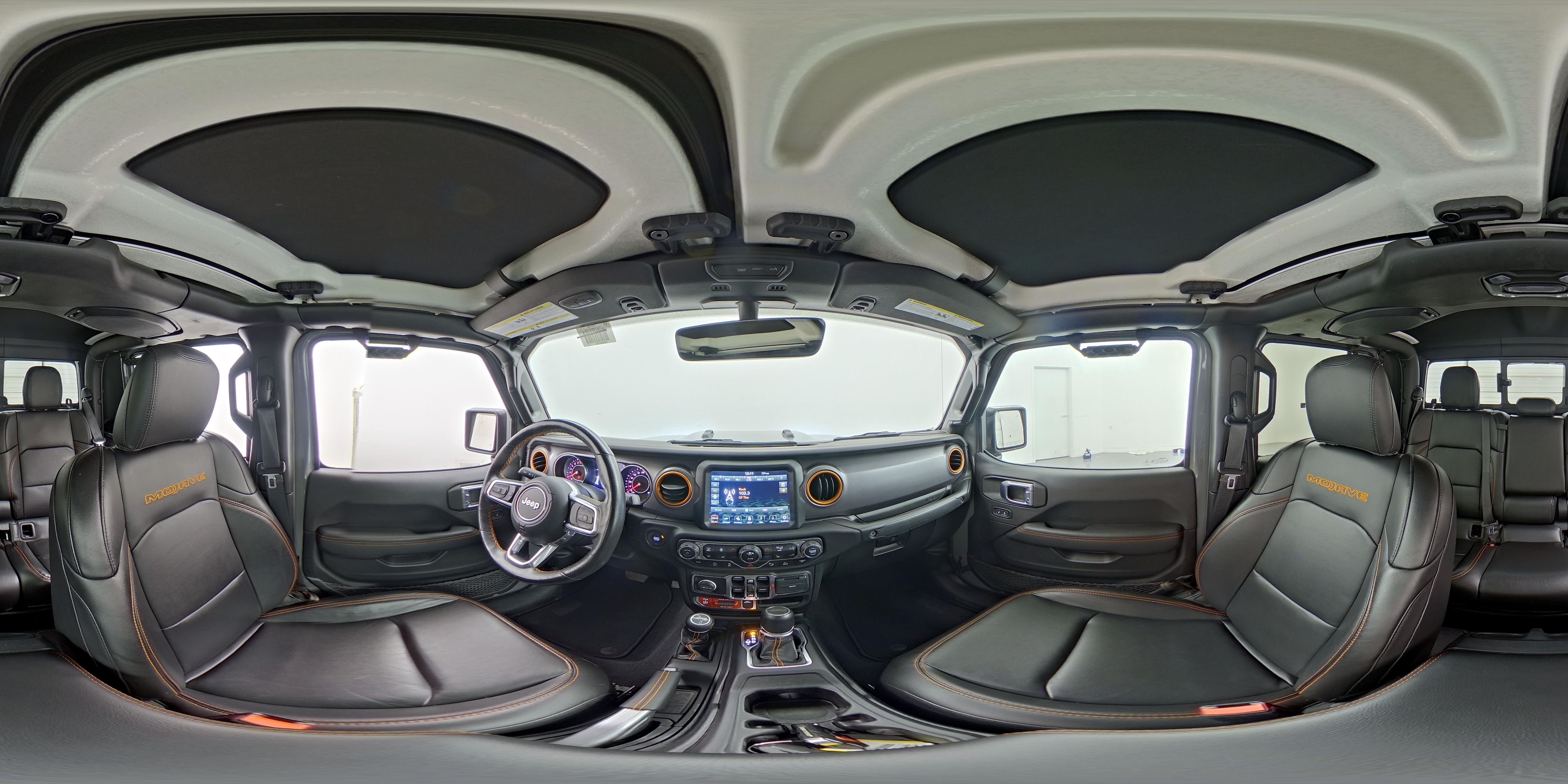 2021 Jeep Gladiator Mojave - Photo 24