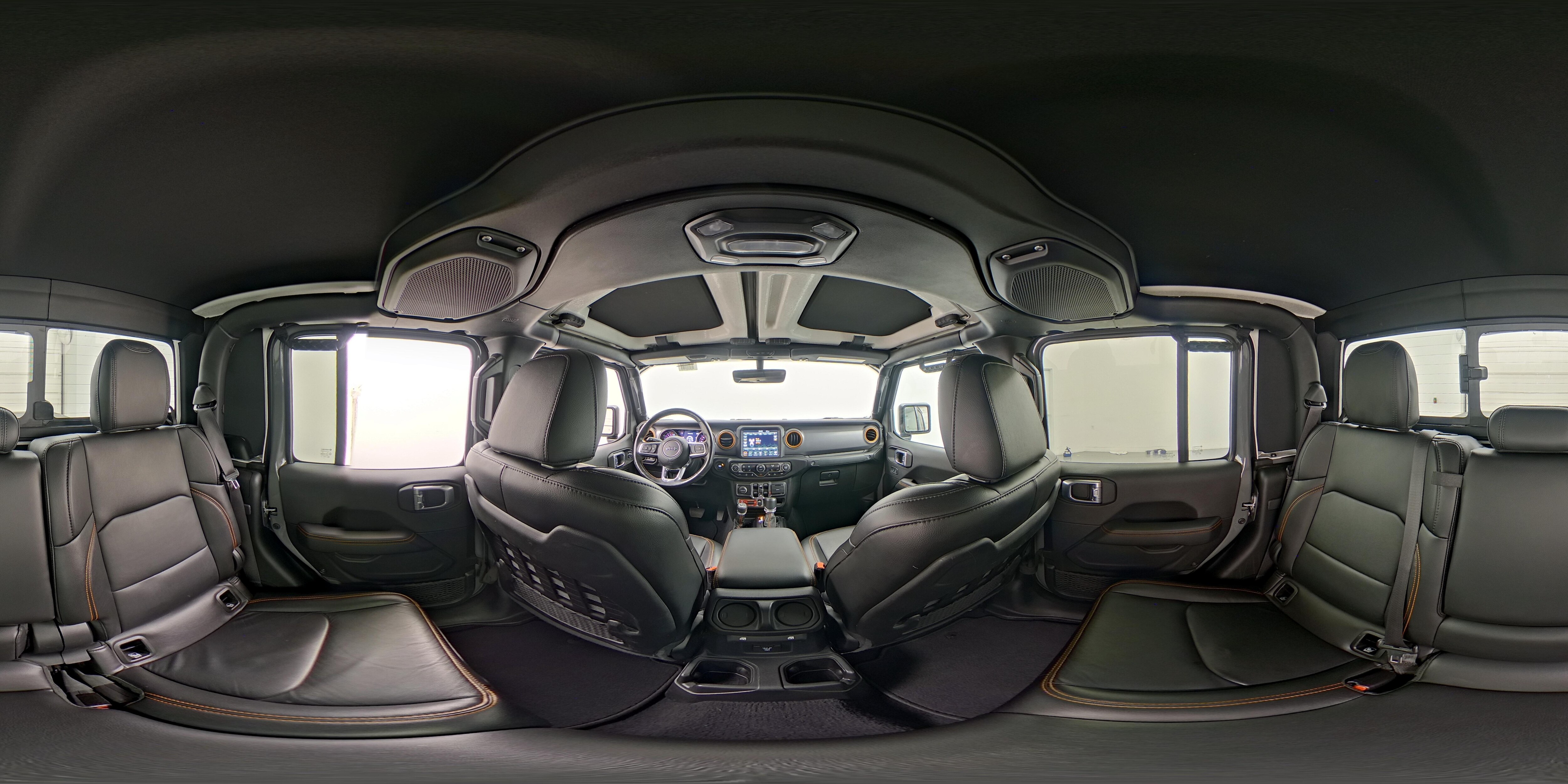 2021 Jeep Gladiator Mojave - Photo 25