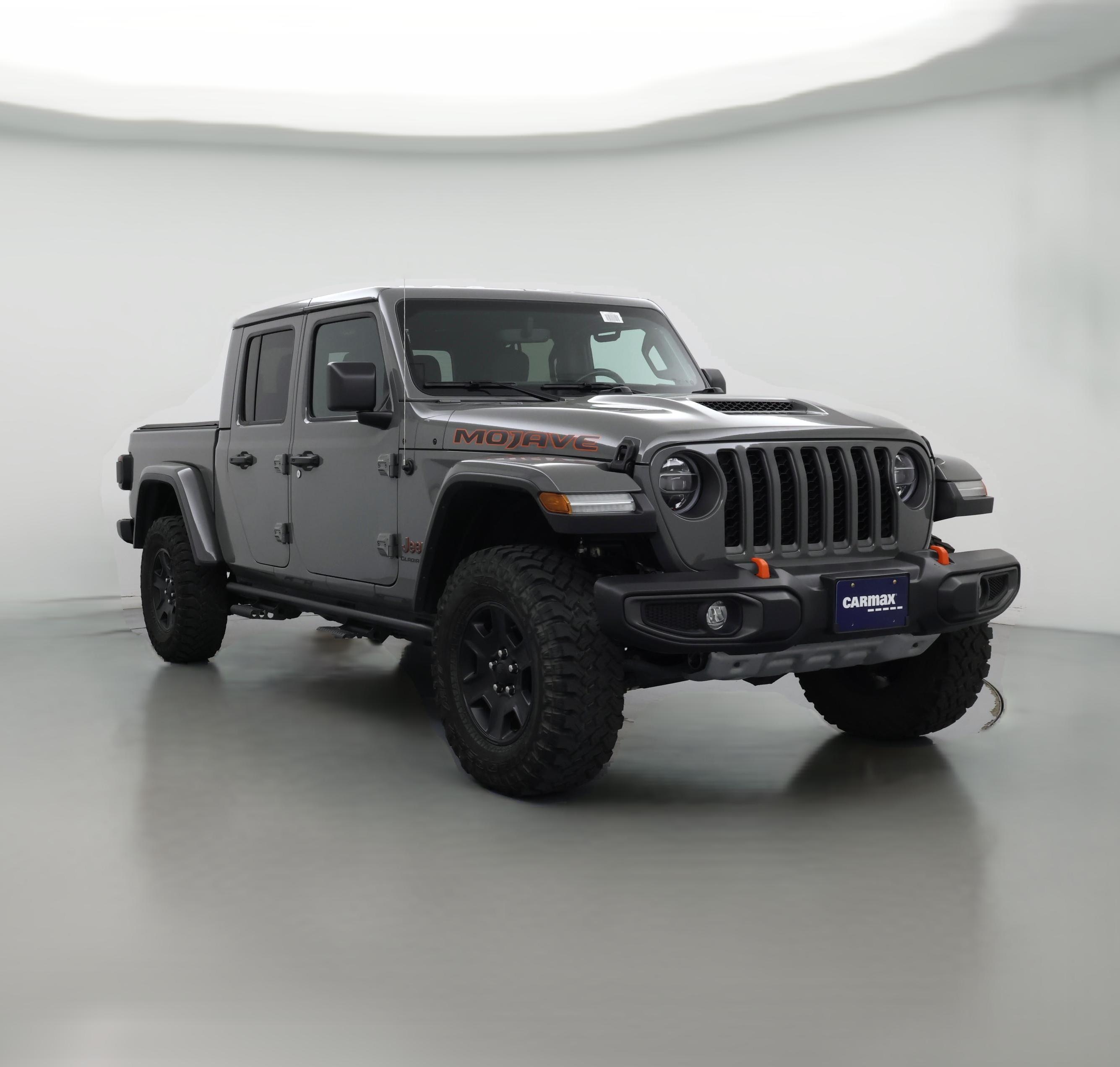 Thumbnail: 2021 Jeep Gladiator - 1