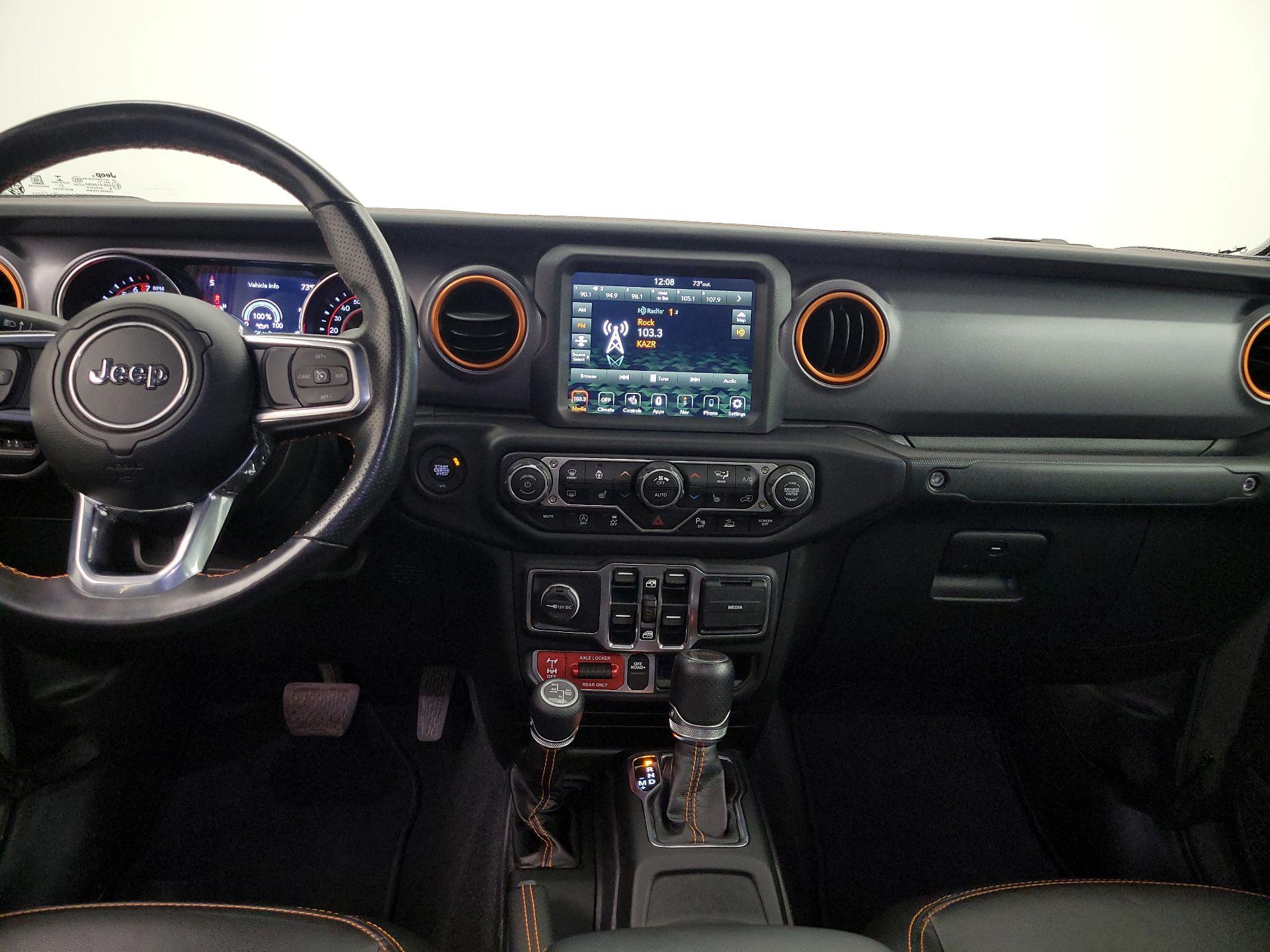 Thumbnail: 2021 Jeep Gladiator - 9