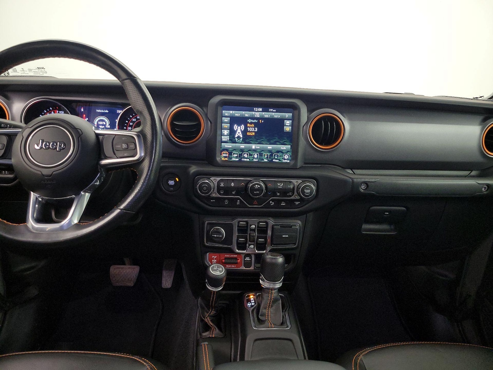 2021 Jeep Gladiator Mojave - Photo 10