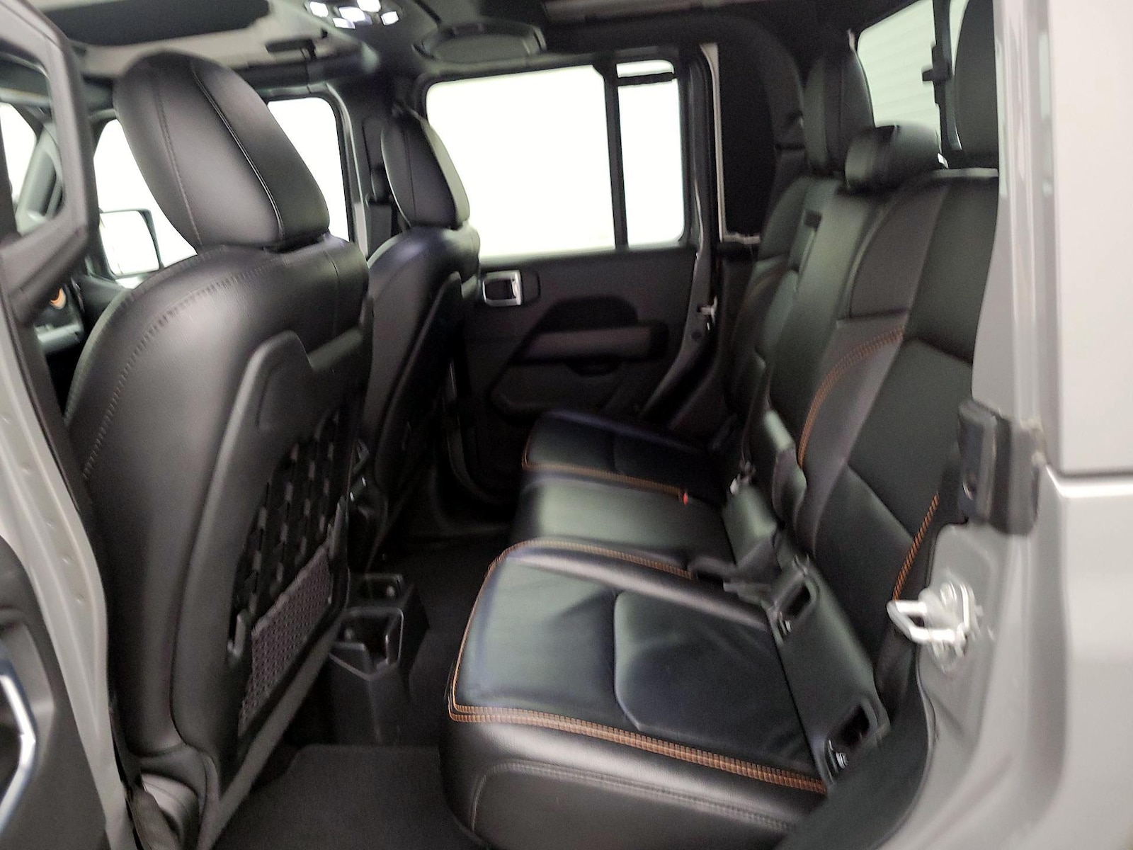 2021 Jeep Gladiator Mojave - Photo 20