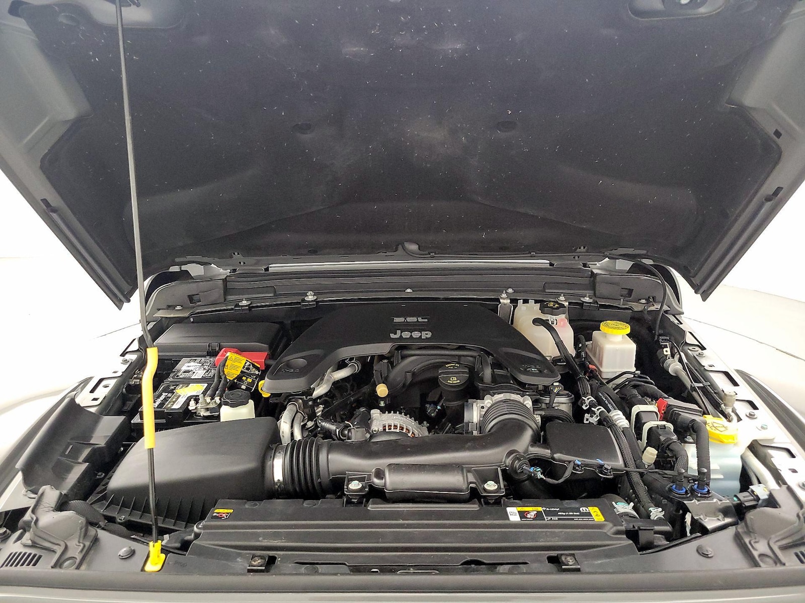 2021 Jeep Gladiator Mojave - Photo 22