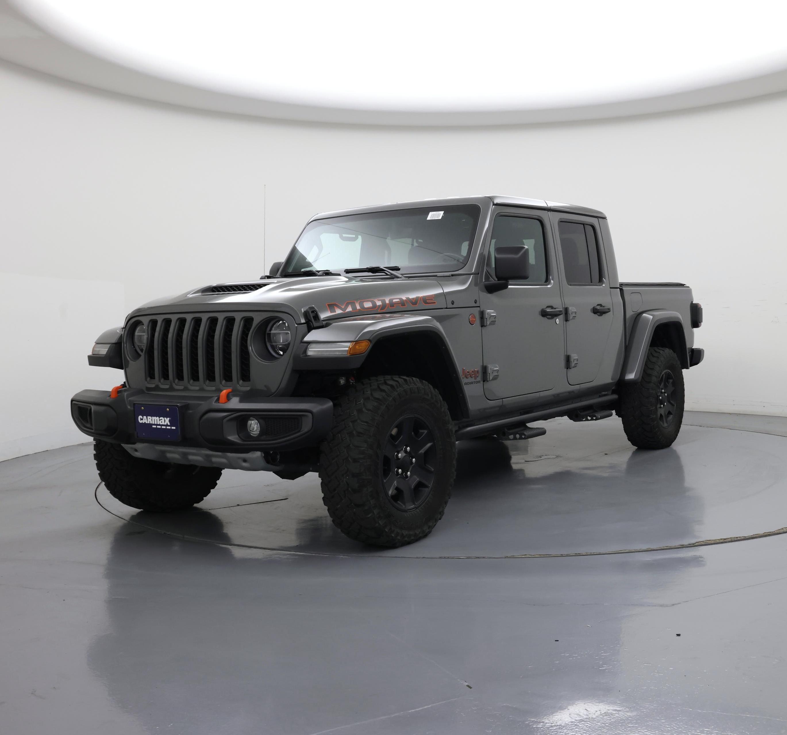 Thumbnail: 2021 Jeep Gladiator - 4