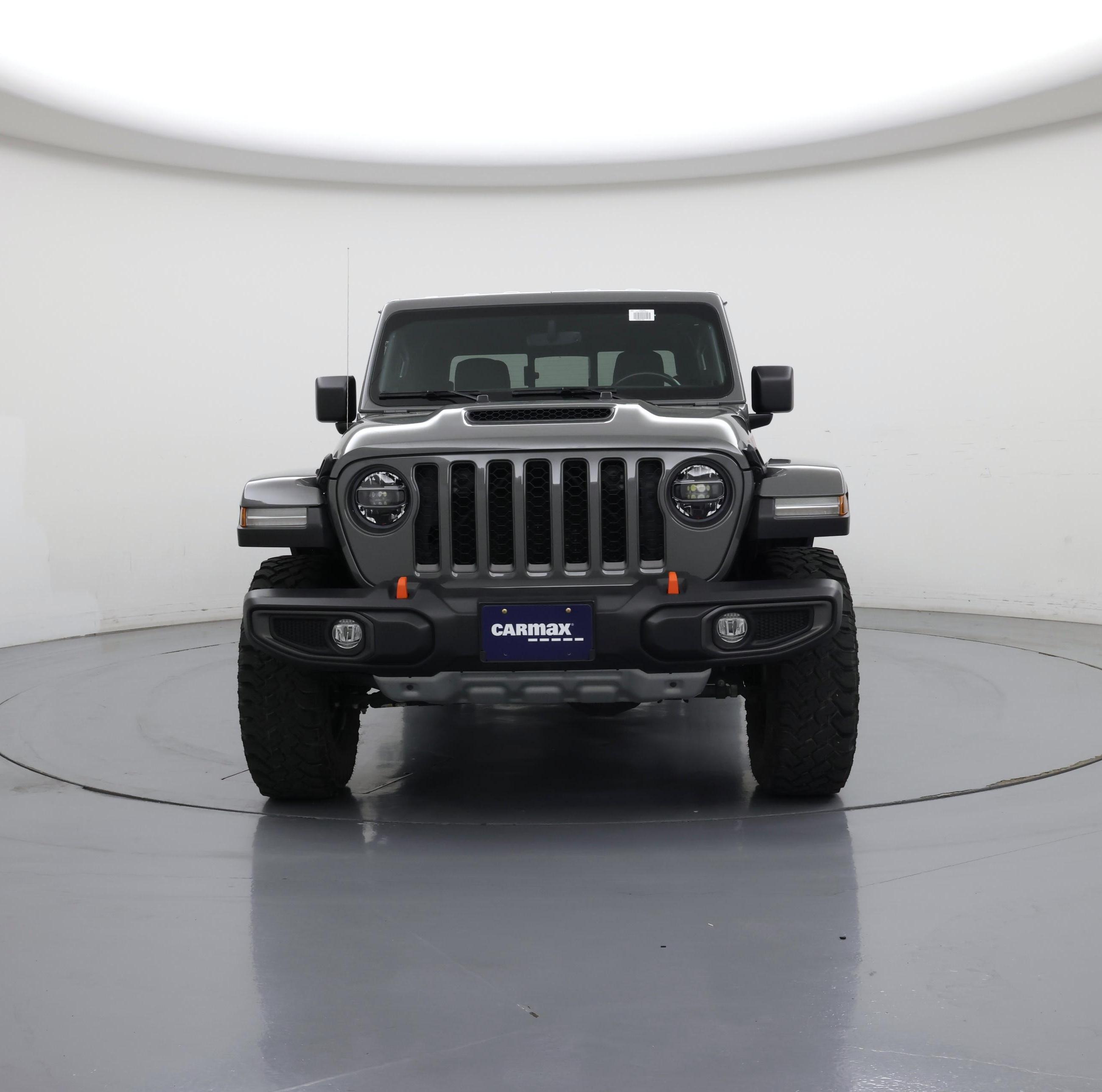 Thumbnail: 2021 Jeep Gladiator - 5