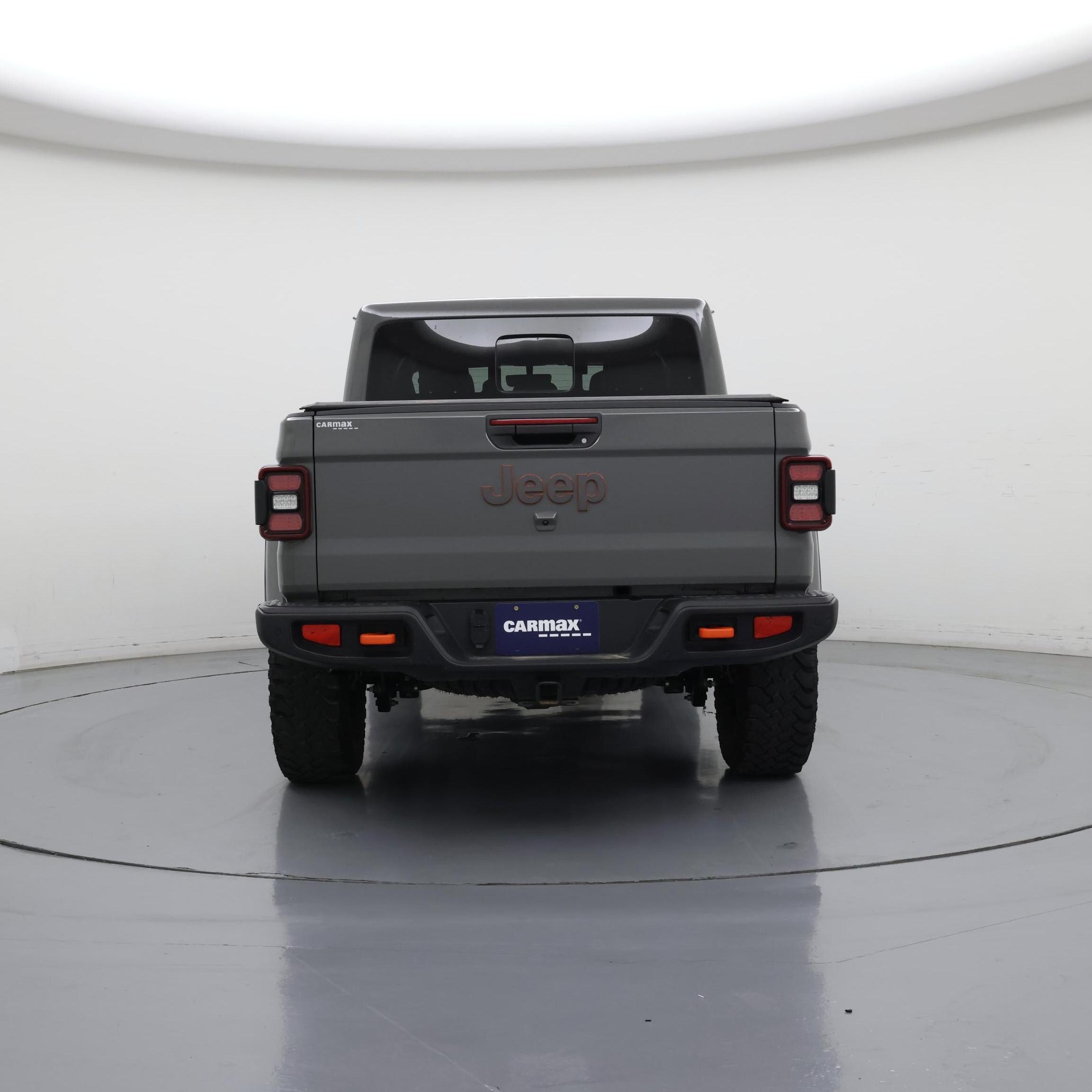 Thumbnail: 2021 Jeep Gladiator - 6