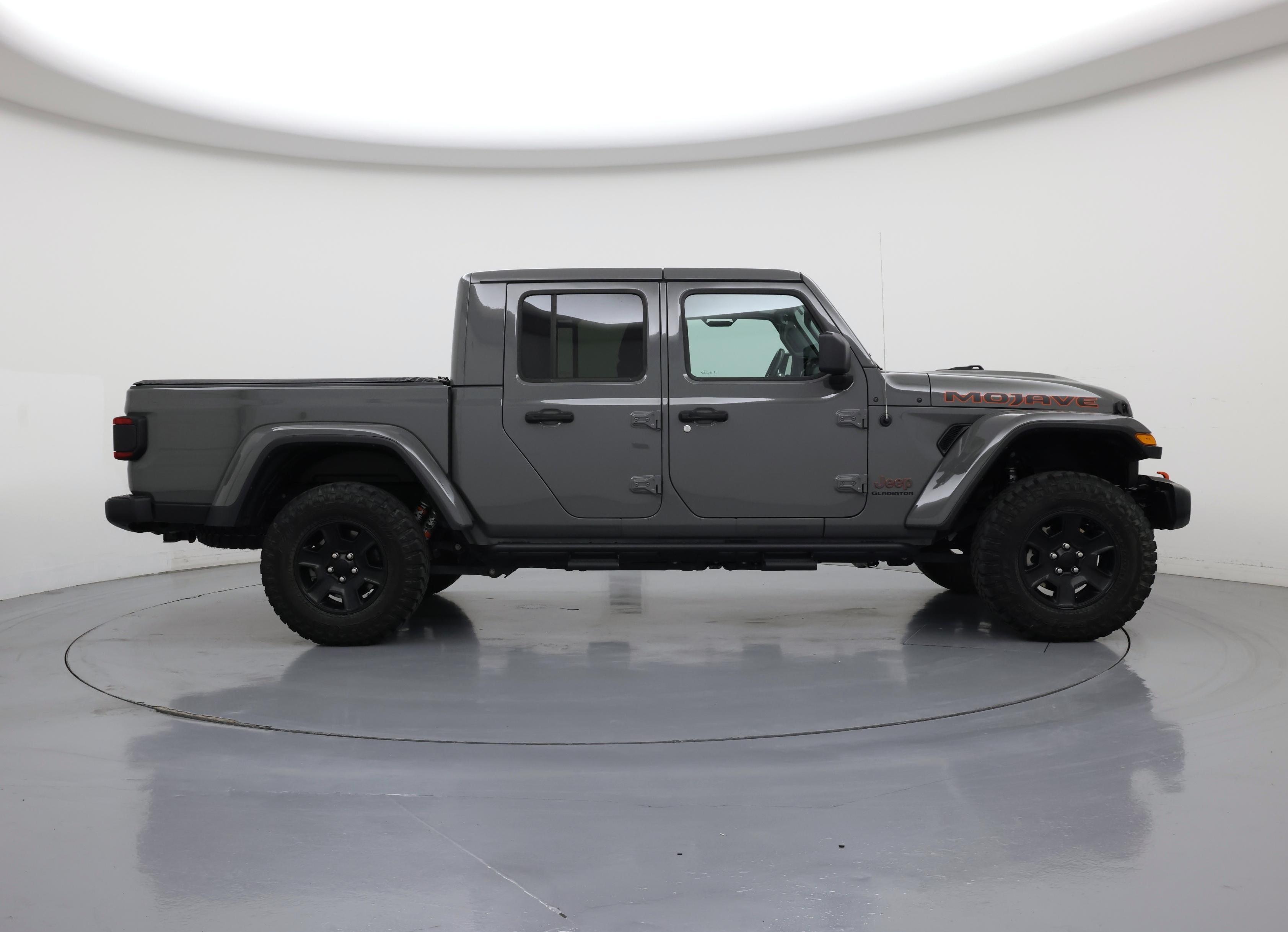 Thumbnail: 2021 Jeep Gladiator - 7