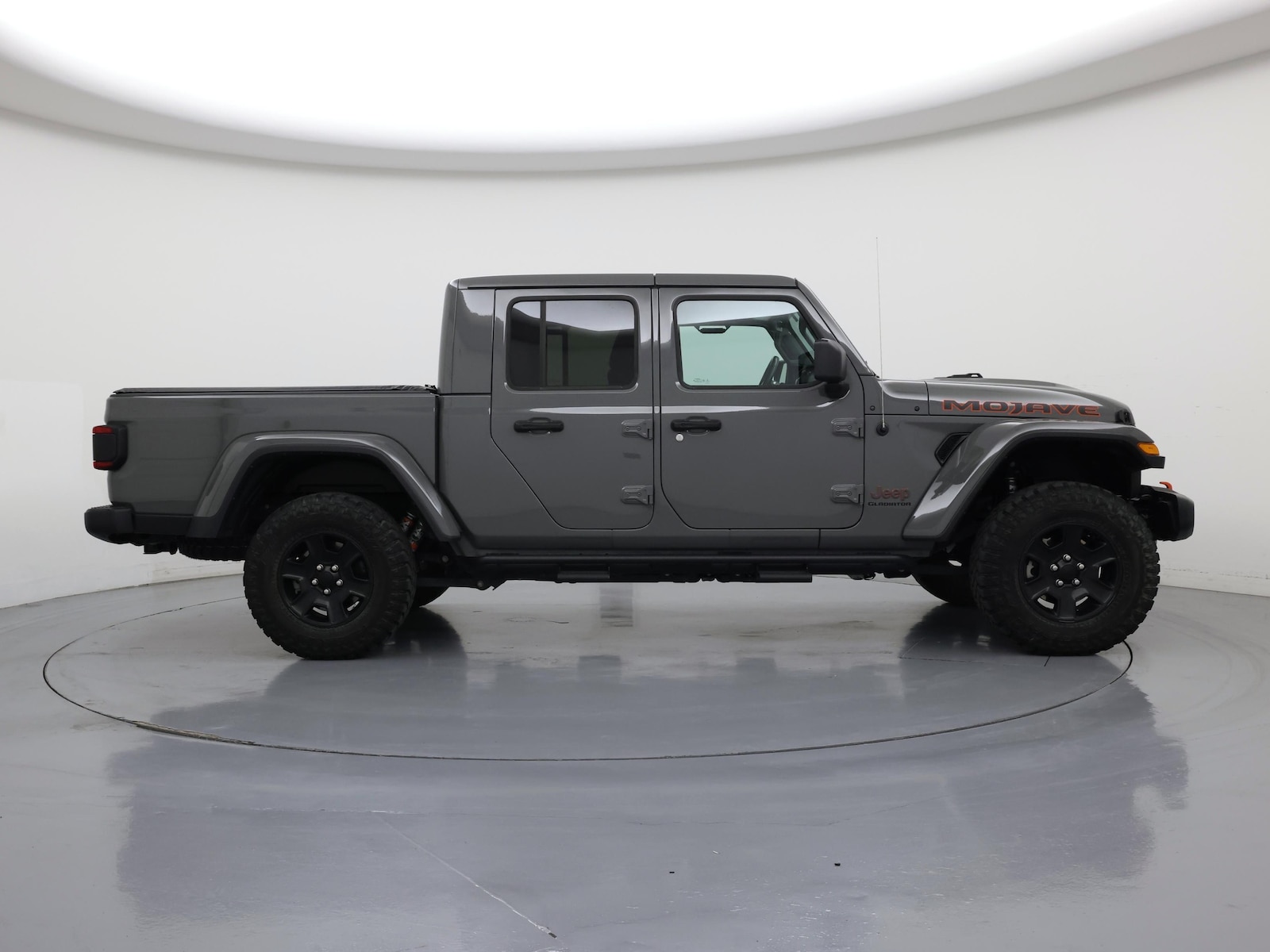 2021 Jeep Gladiator Mojave - Photo 8