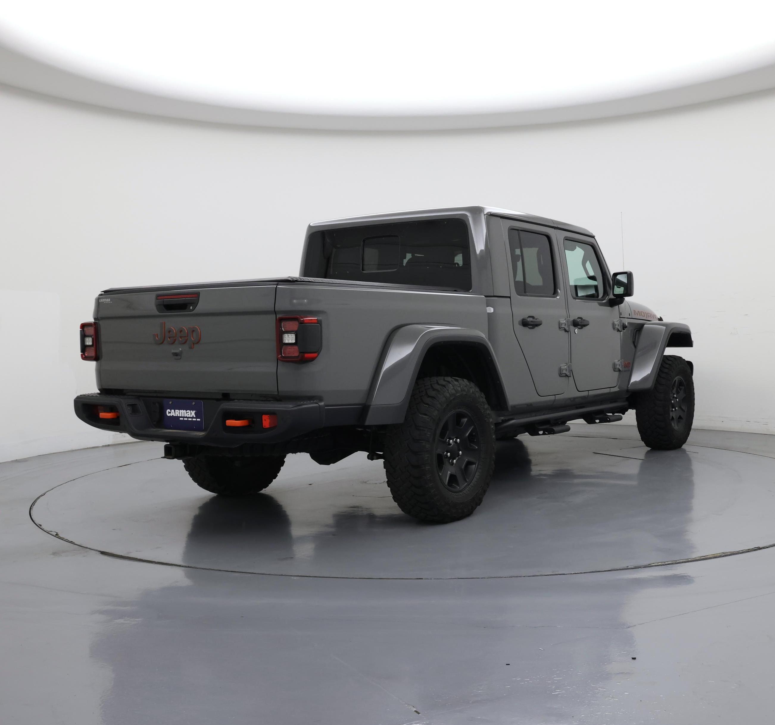 Thumbnail: 2021 Jeep Gladiator - 8