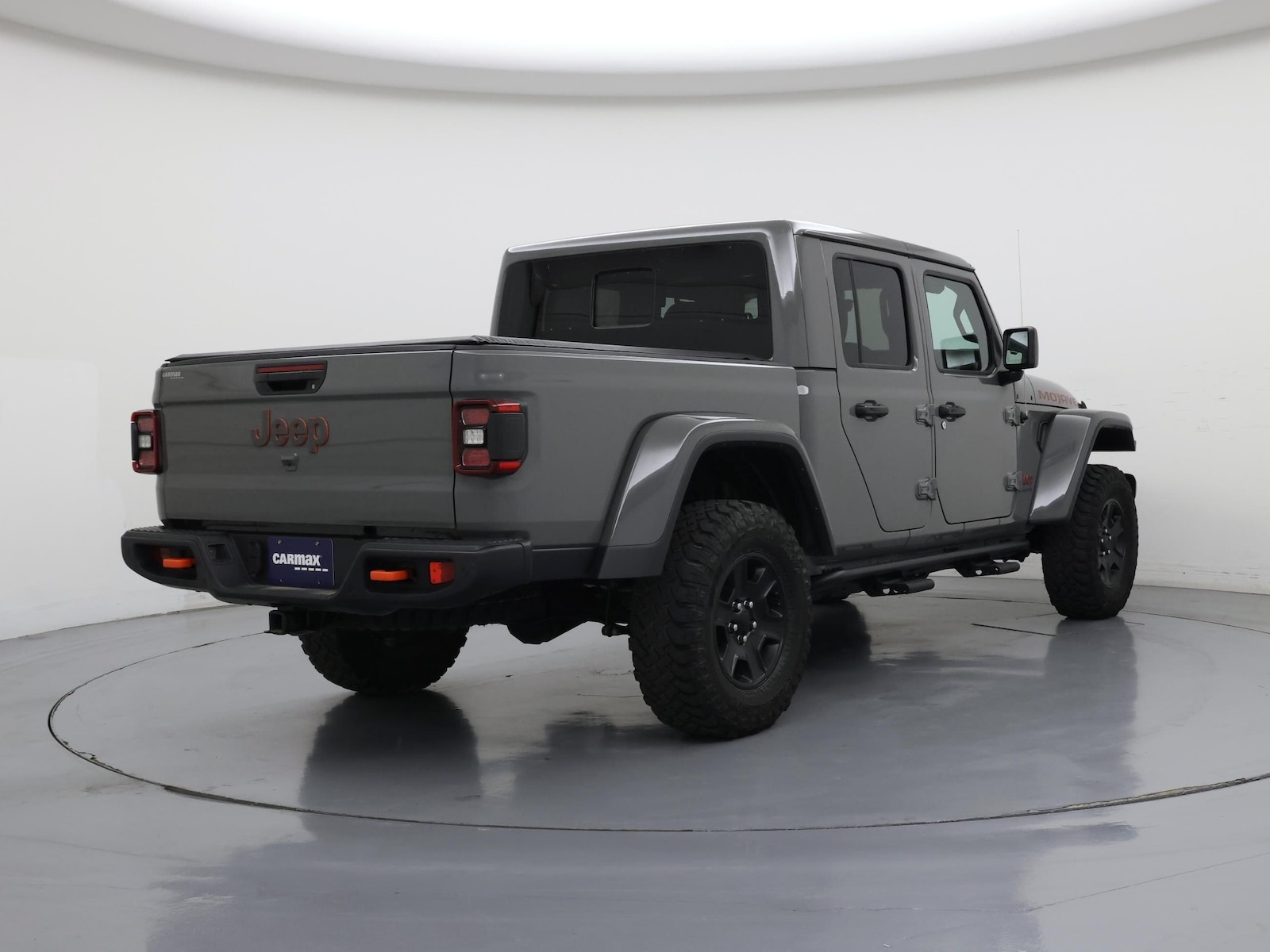 2021 Jeep Gladiator Mojave - Photo 9