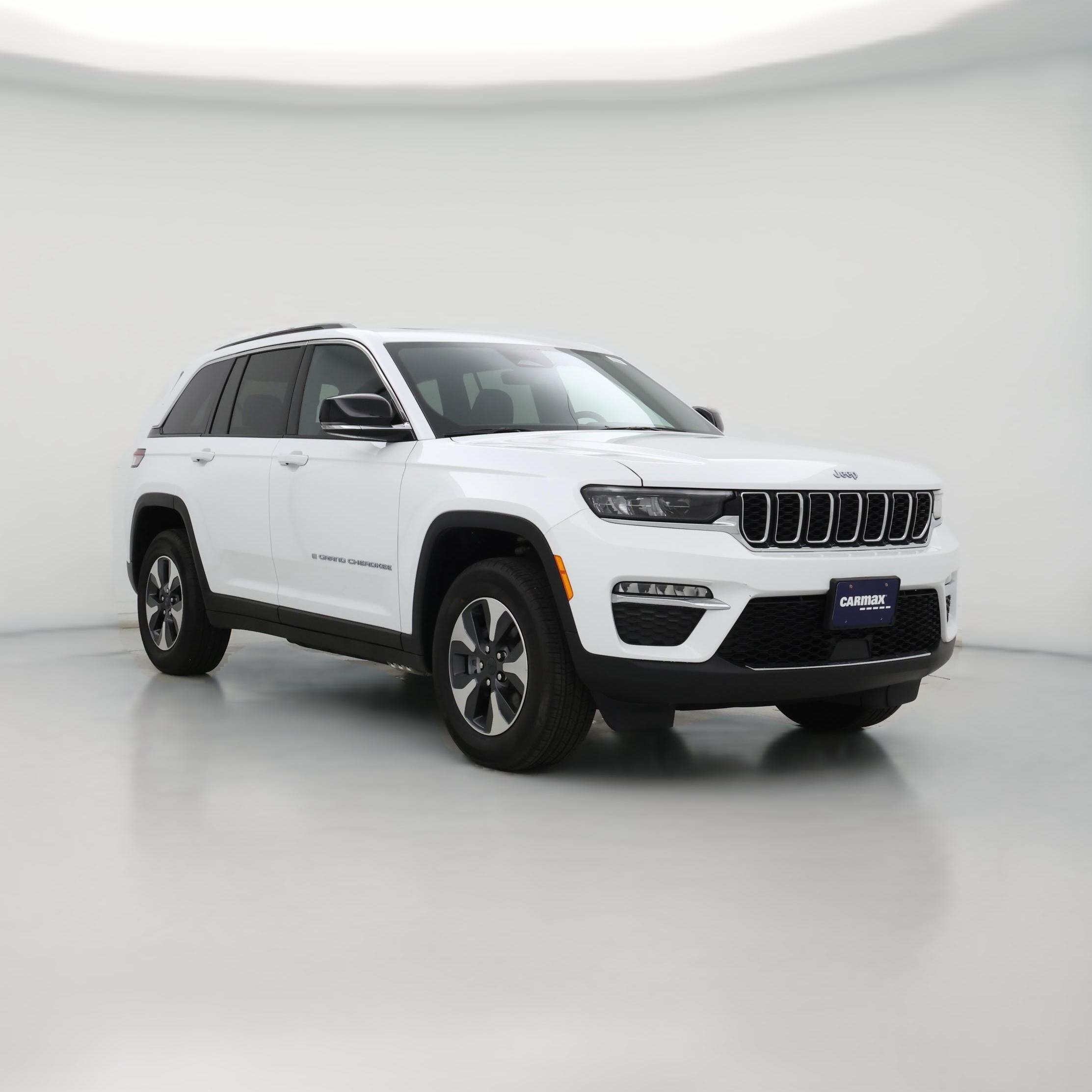 Thumbnail: 2025 Jeep Grand Cherokee - 1