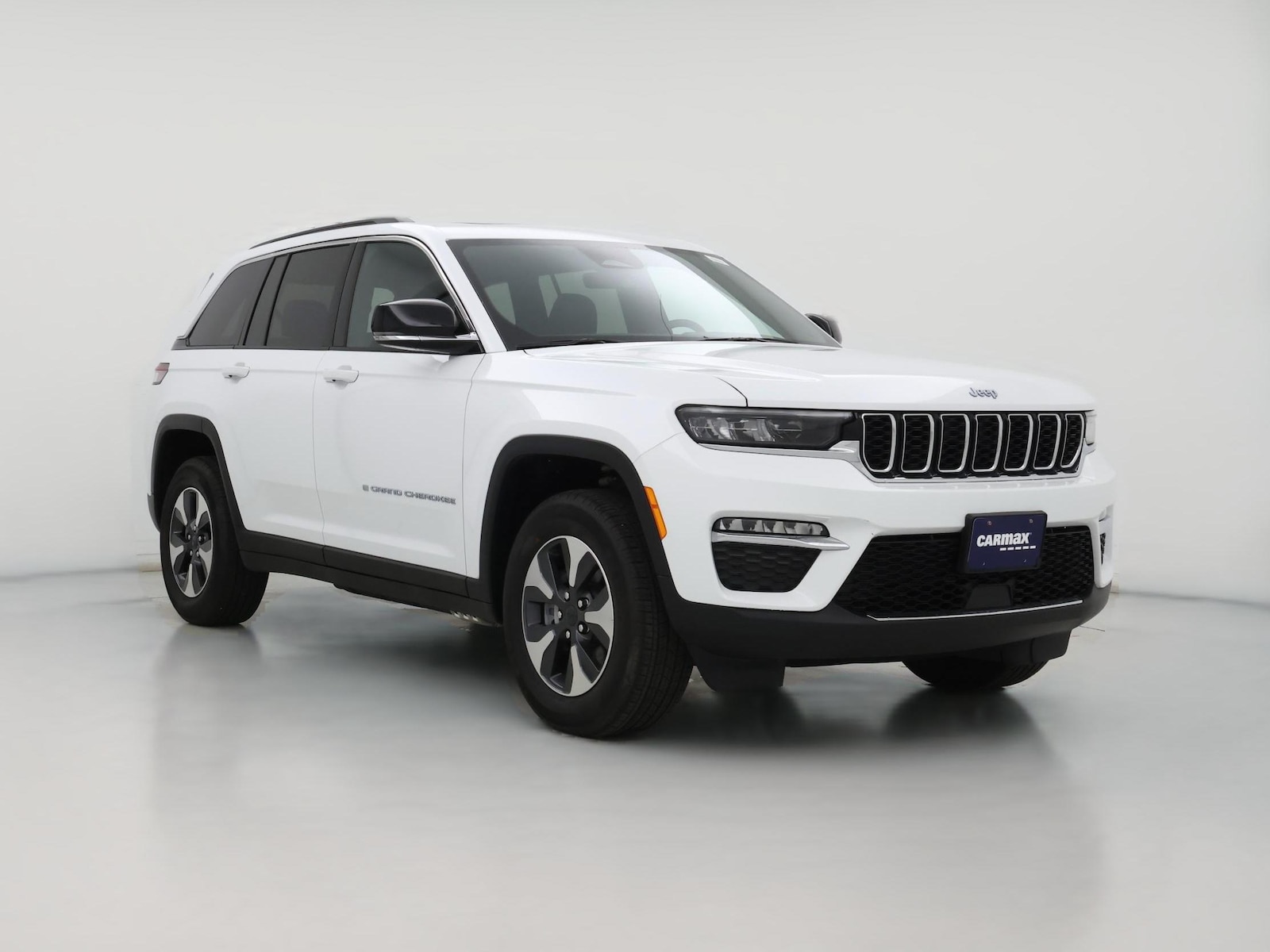 2025 Jeep Grand Cherokee 4xe