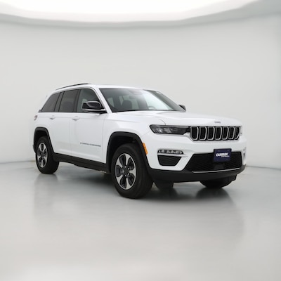 2025 Jeep Grand Cherokee 4XE