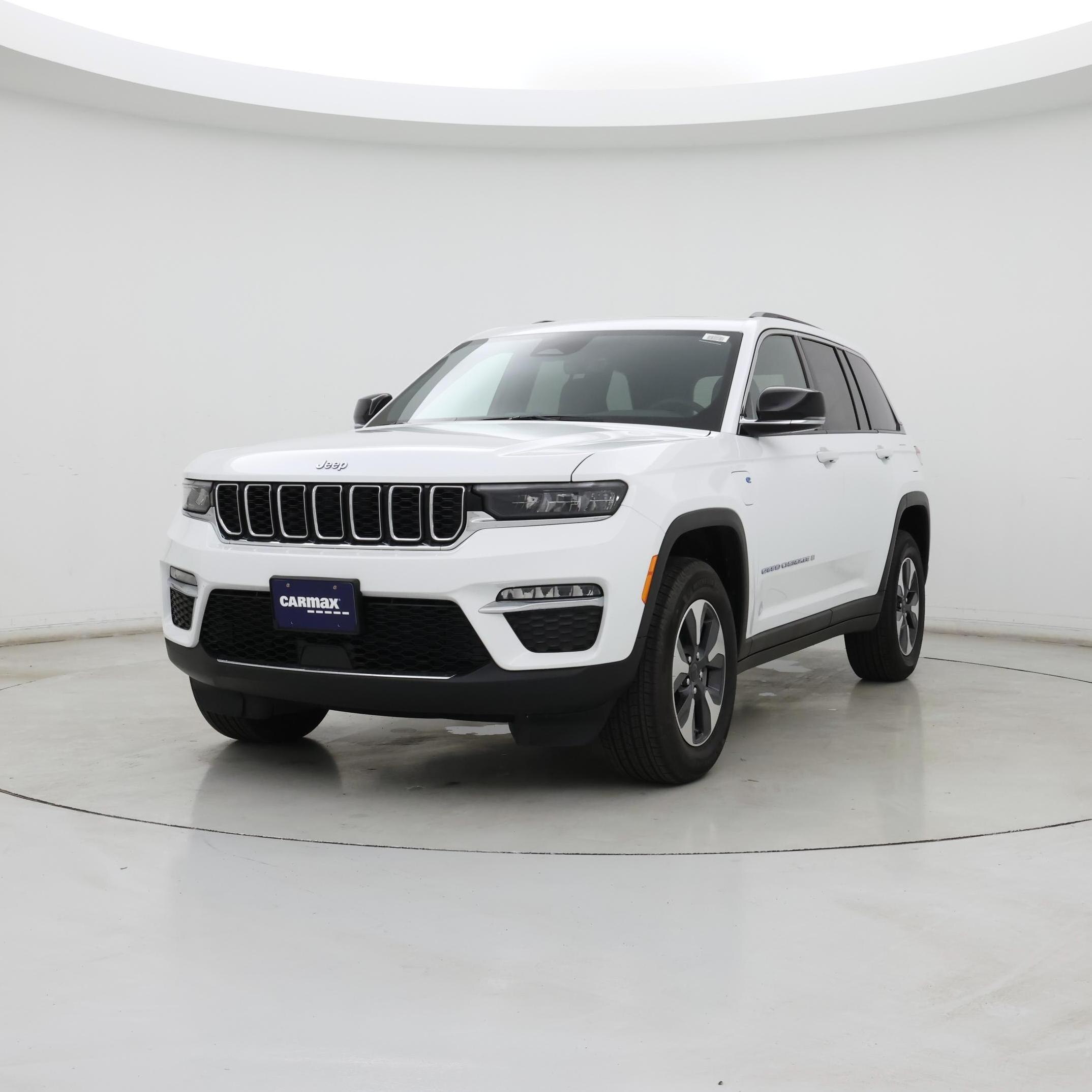 Thumbnail: 2025 Jeep Grand Cherokee - 4