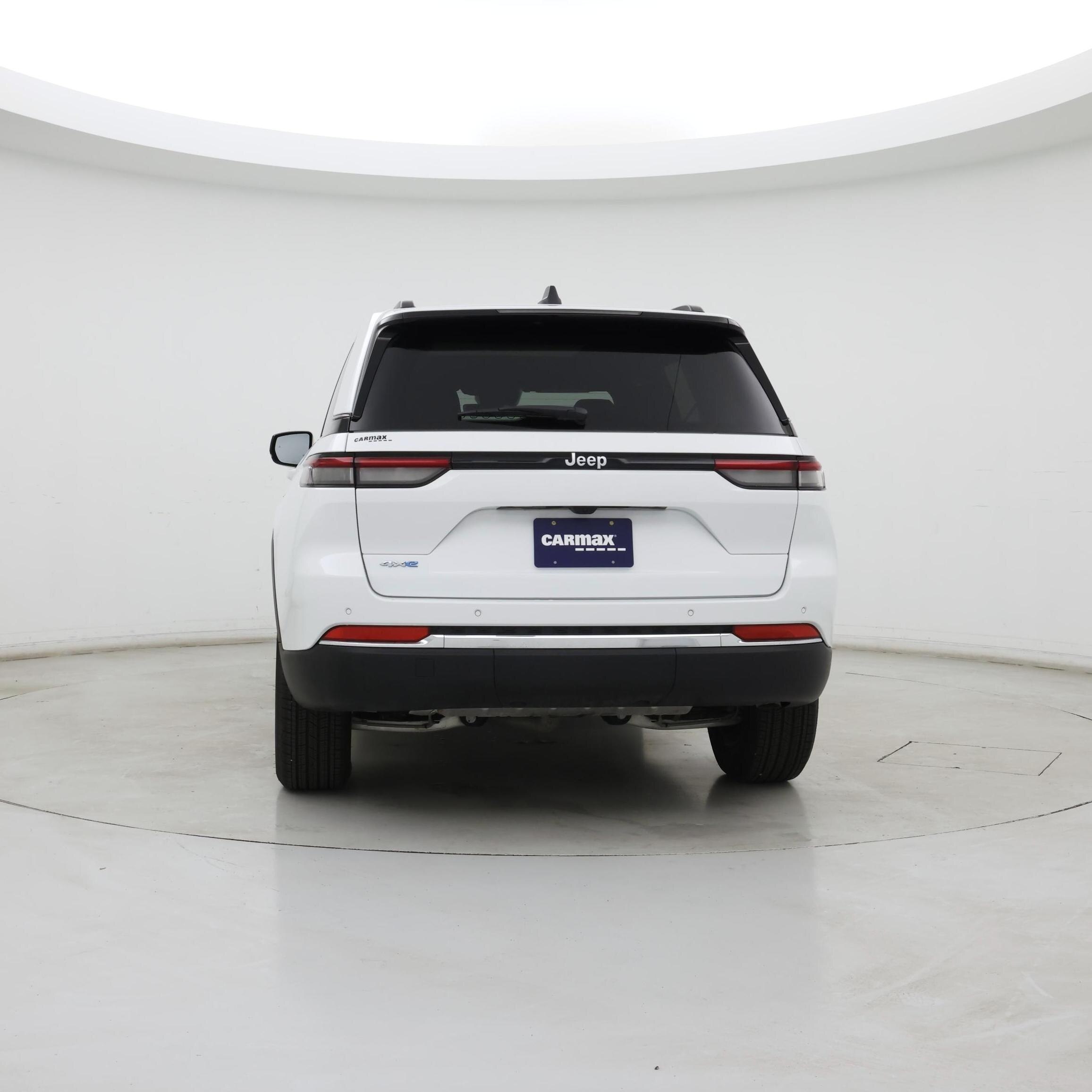 Thumbnail: 2025 Jeep Grand Cherokee - 6