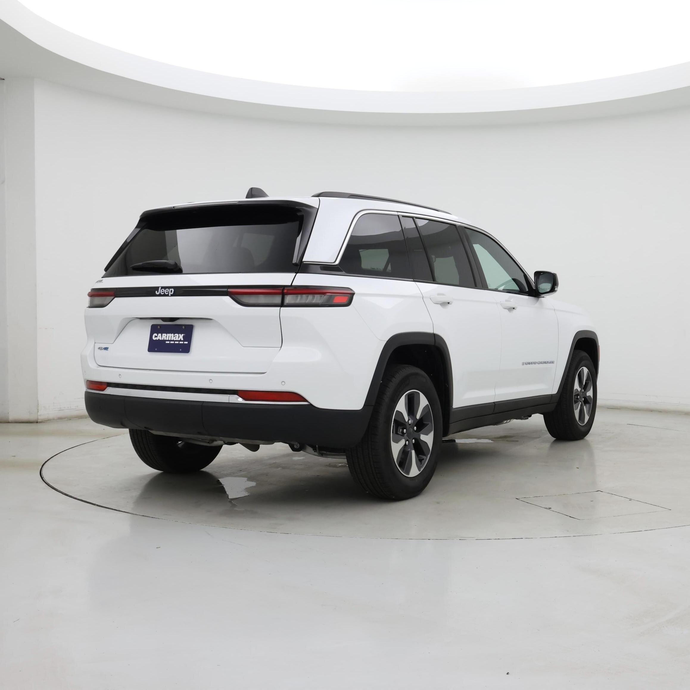 Thumbnail: 2025 Jeep Grand Cherokee - 8
