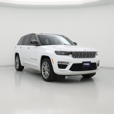 2022 Jeep Grand Cherokee 4XE Summit