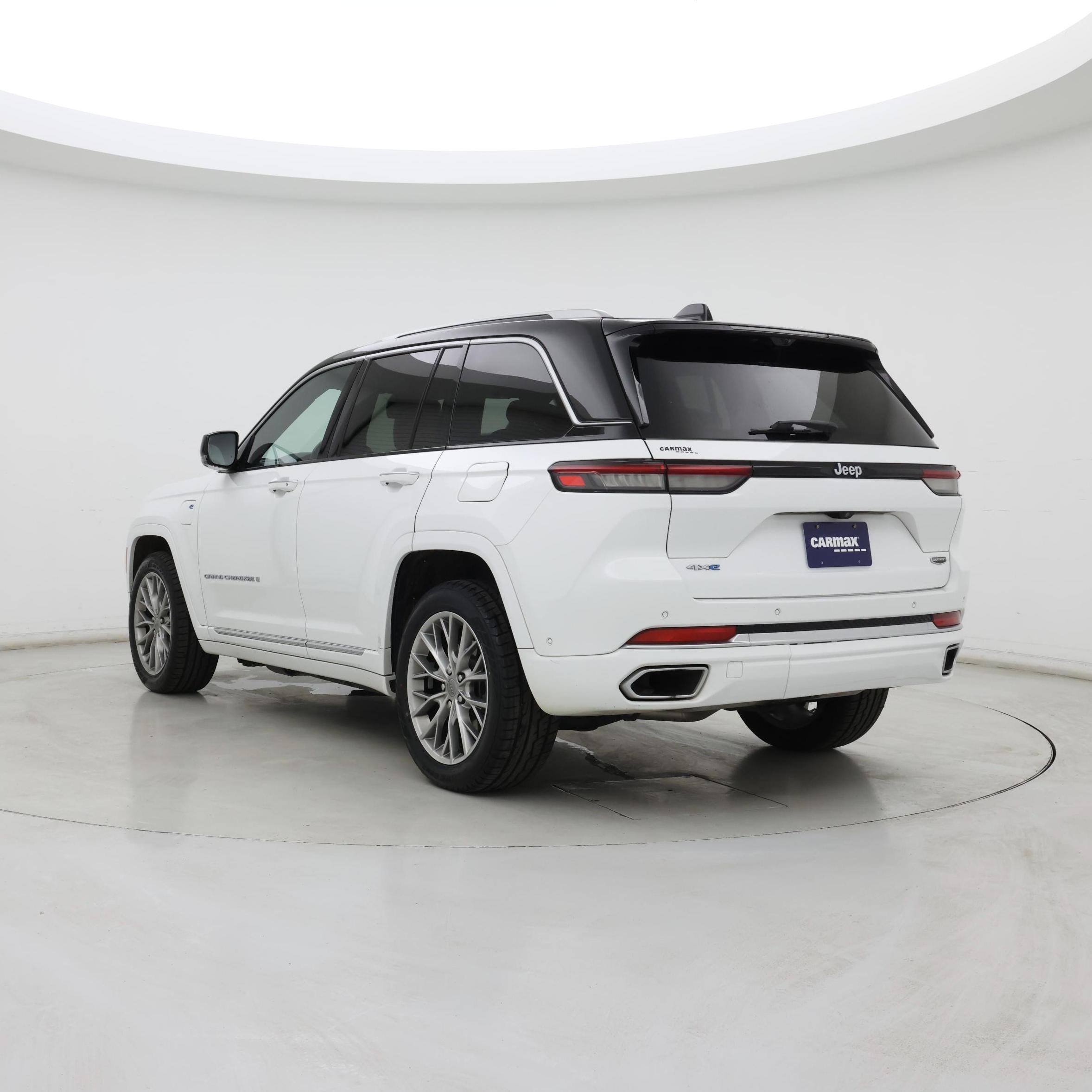 Thumbnail: 2022 Jeep Grand Cherokee - 2