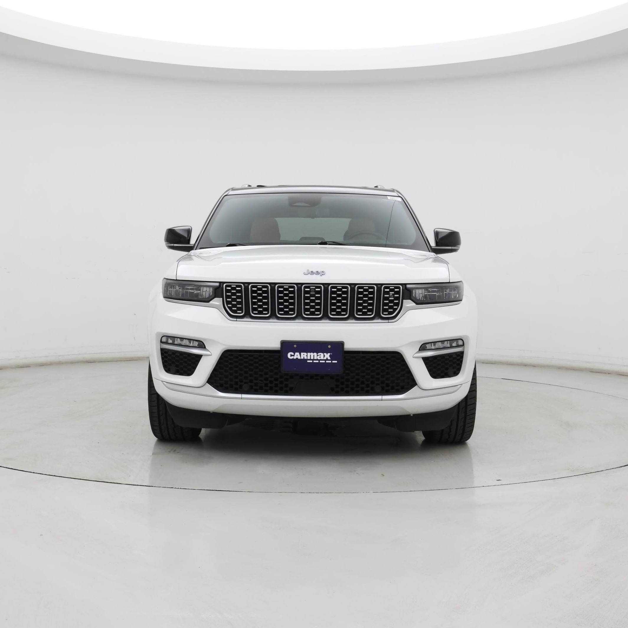 Thumbnail: 2022 Jeep Grand Cherokee - 5