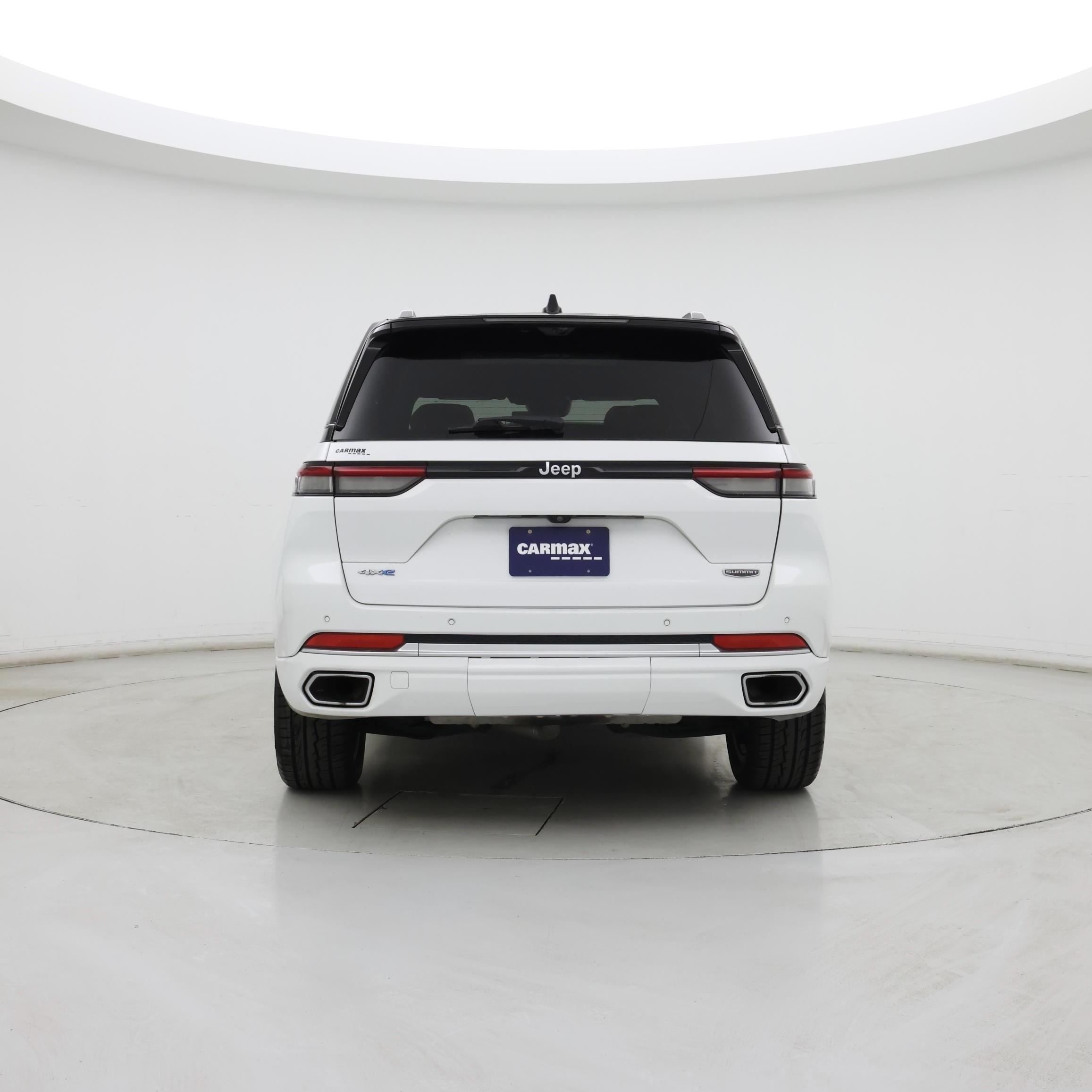 Thumbnail: 2022 Jeep Grand Cherokee - 6