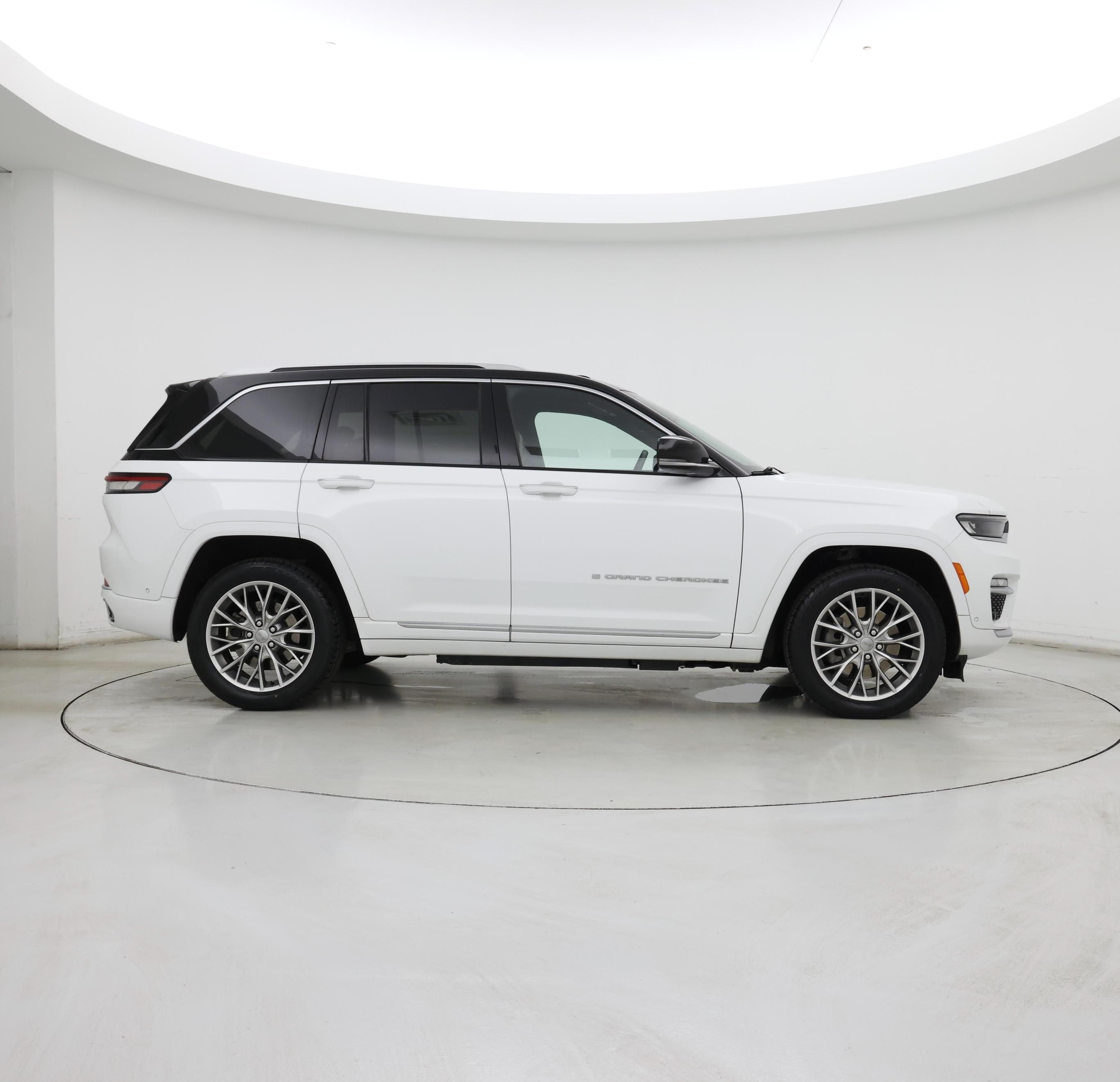 Thumbnail: 2022 Jeep Grand Cherokee - 7