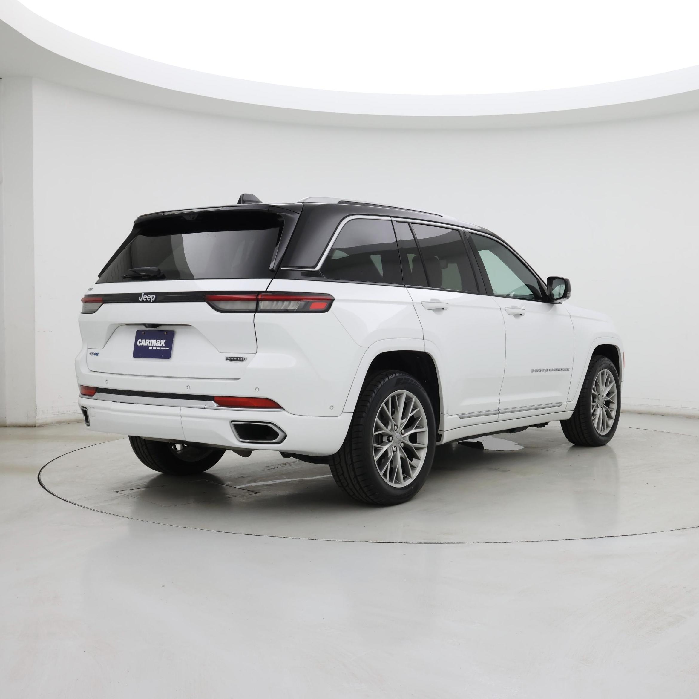 Thumbnail: 2022 Jeep Grand Cherokee - 8
