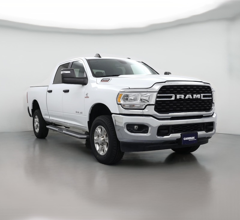 2024 Ram 2500 Bighorn