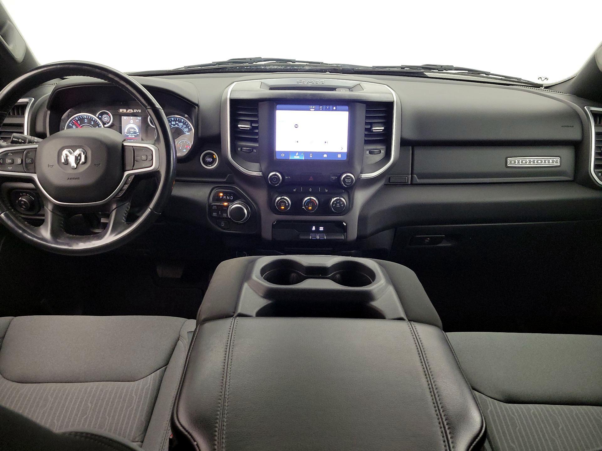 Thumbnail: 2023 RAM 1500 - 9