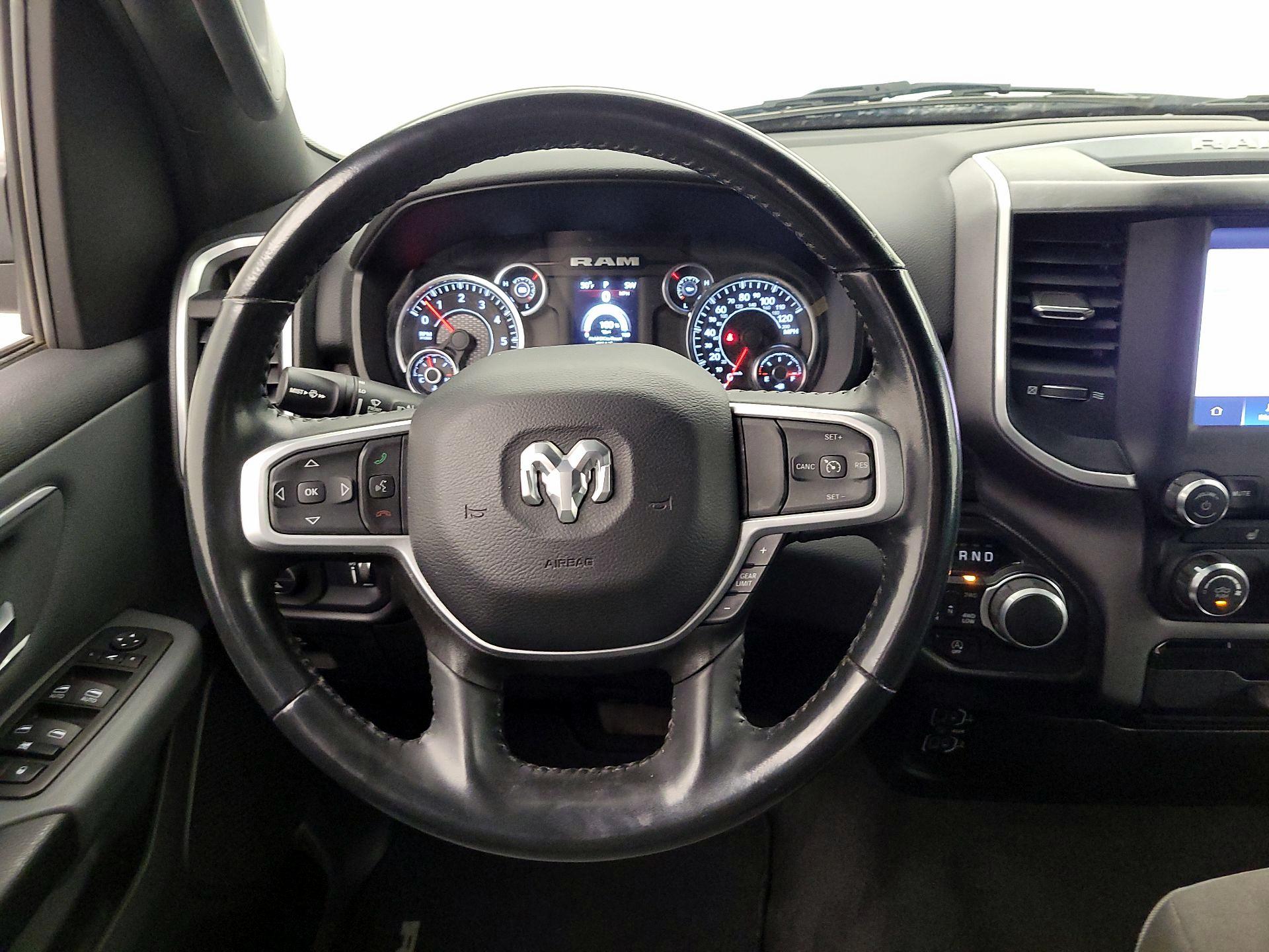 Thumbnail: 2023 RAM 1500 - 10