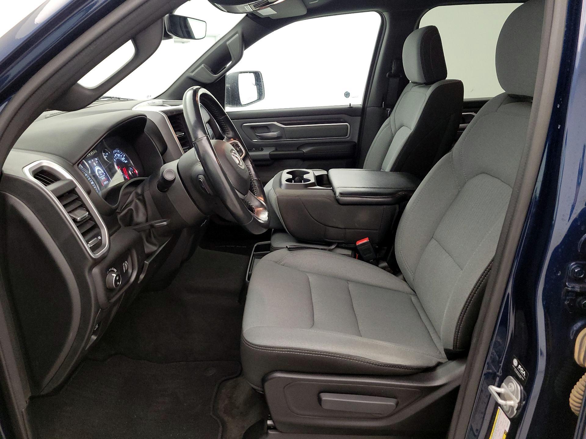 Thumbnail: 2023 RAM 1500 - 11