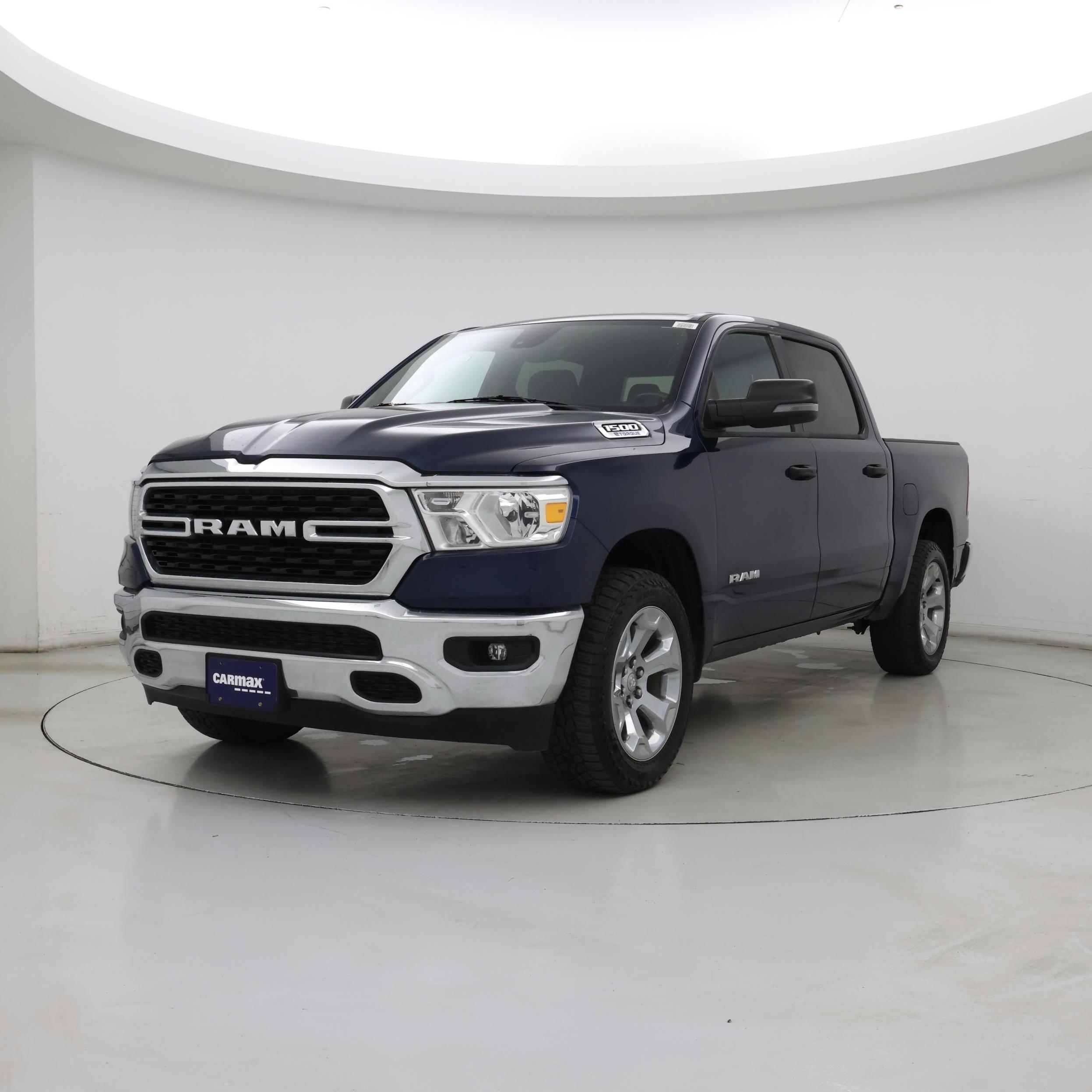 Thumbnail: 2023 RAM 1500 - 4