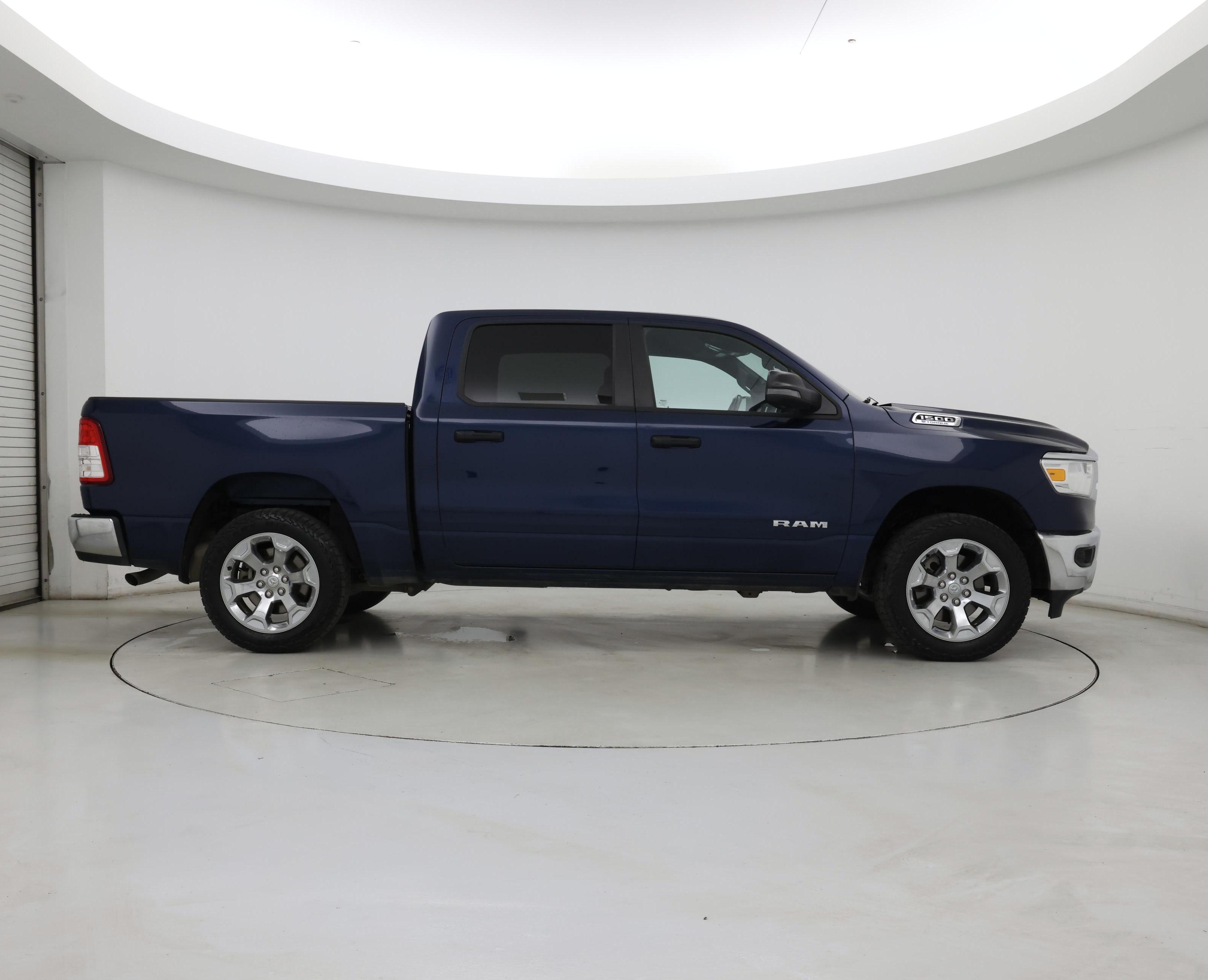 Thumbnail: 2023 RAM 1500 - 7