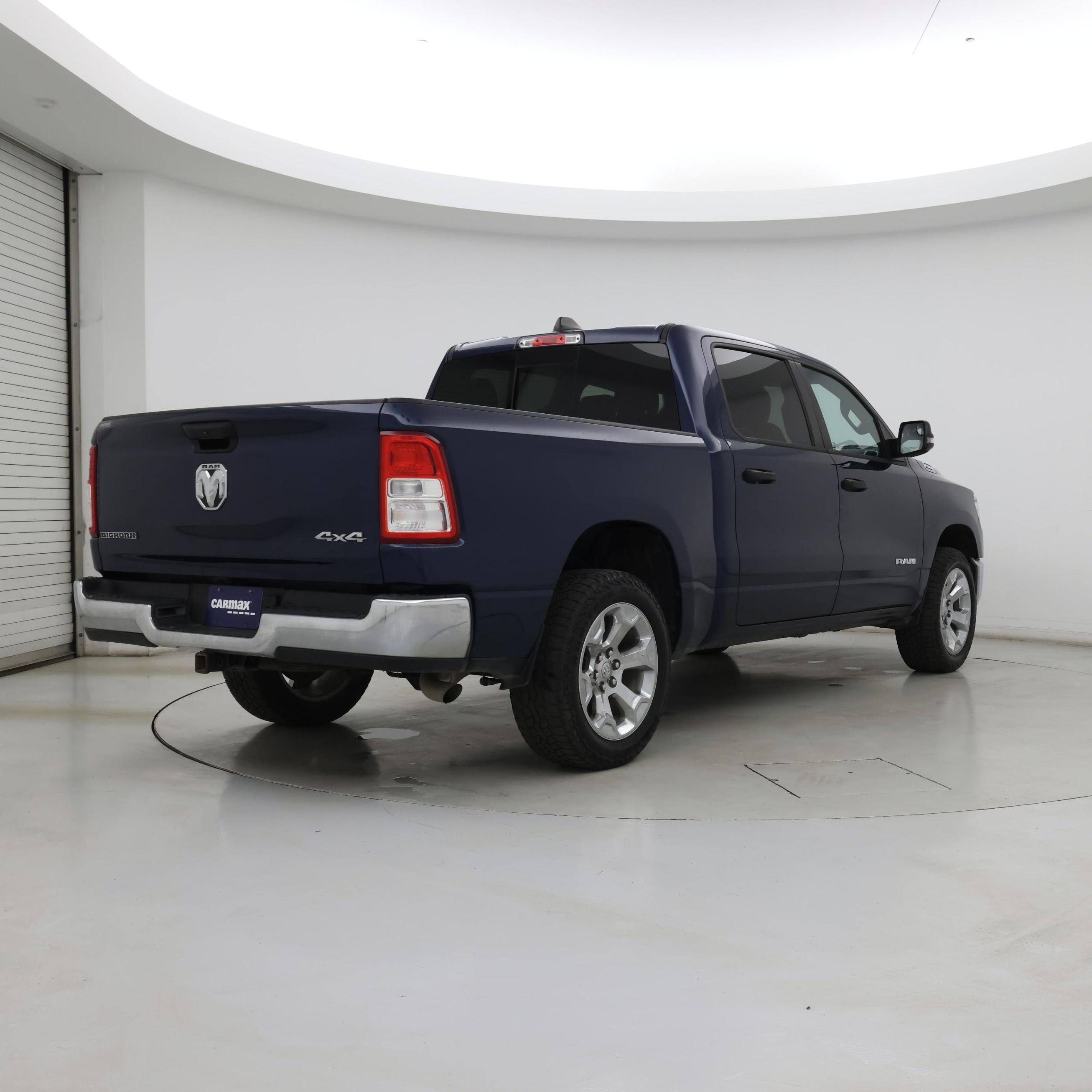 Thumbnail: 2023 RAM 1500 - 8