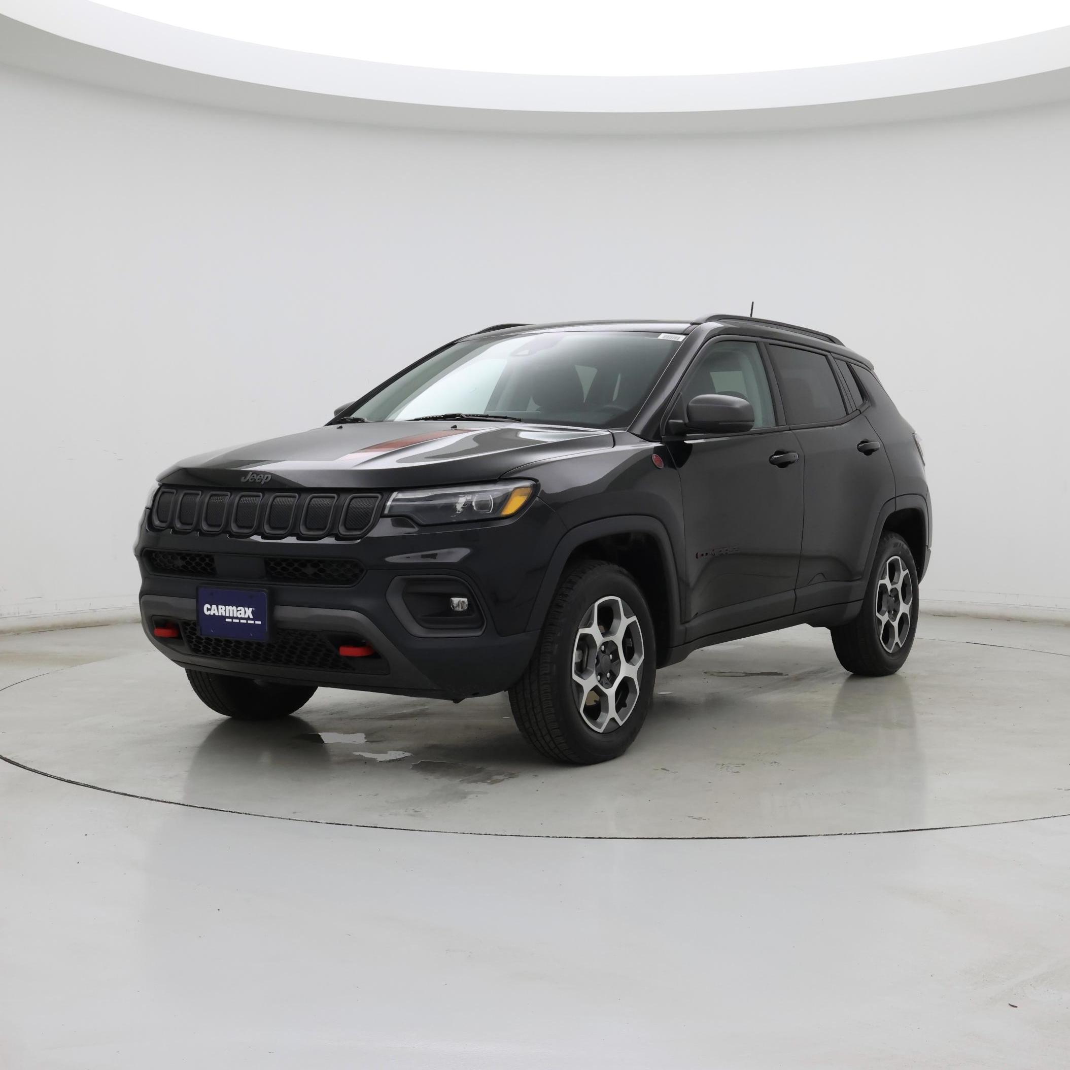 Thumbnail: 2022 Jeep Compass - 4