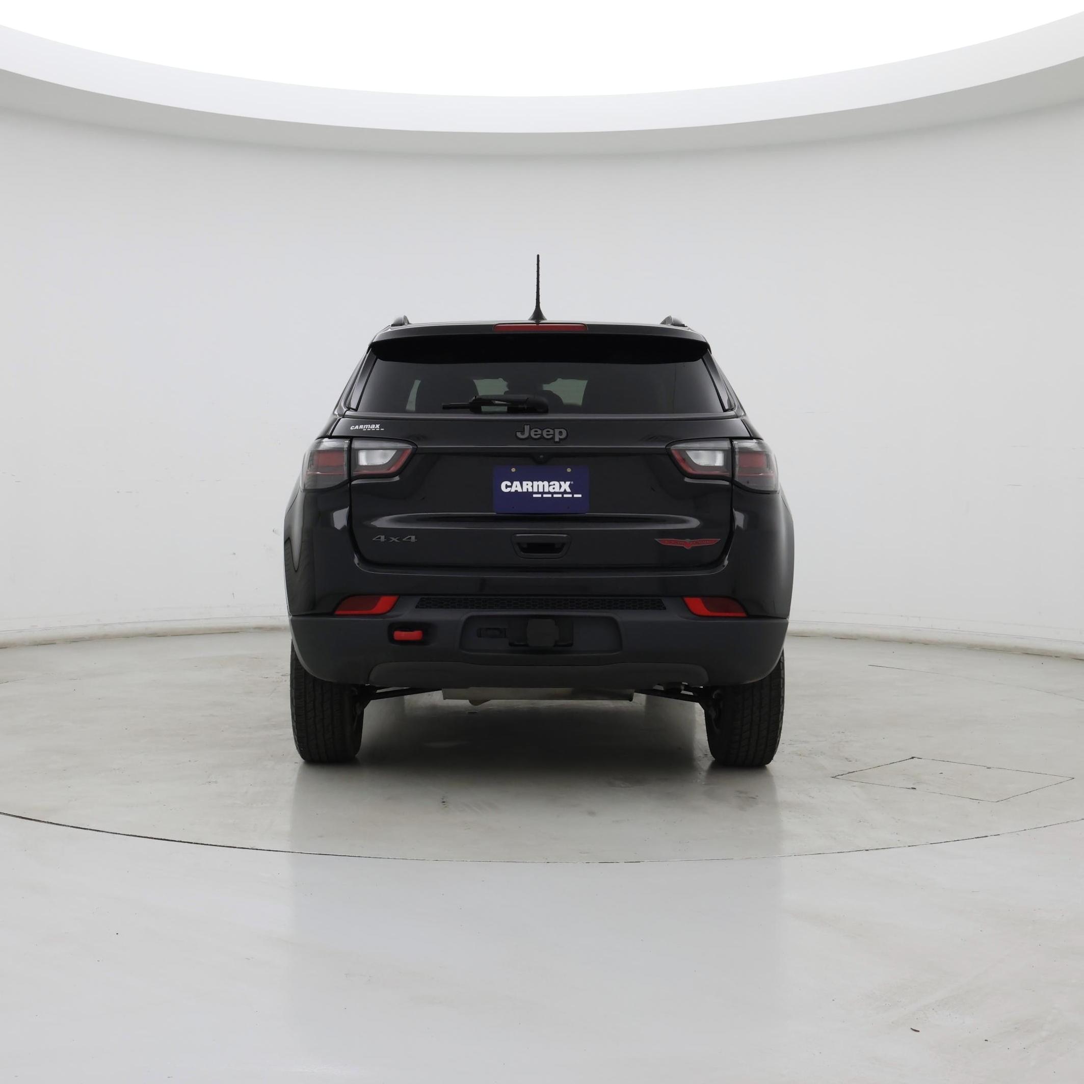 Thumbnail: 2022 Jeep Compass - 6