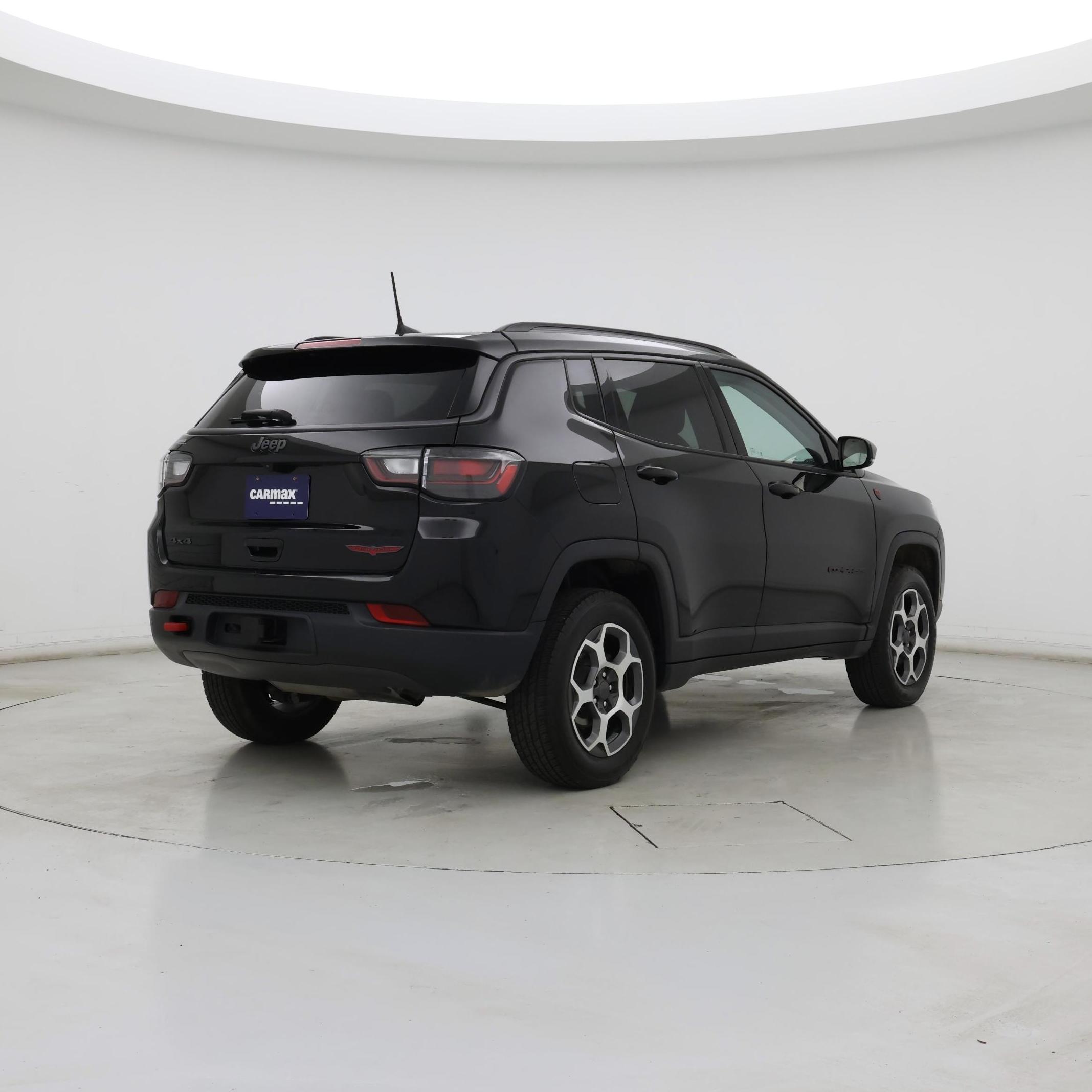 Thumbnail: 2022 Jeep Compass - 8