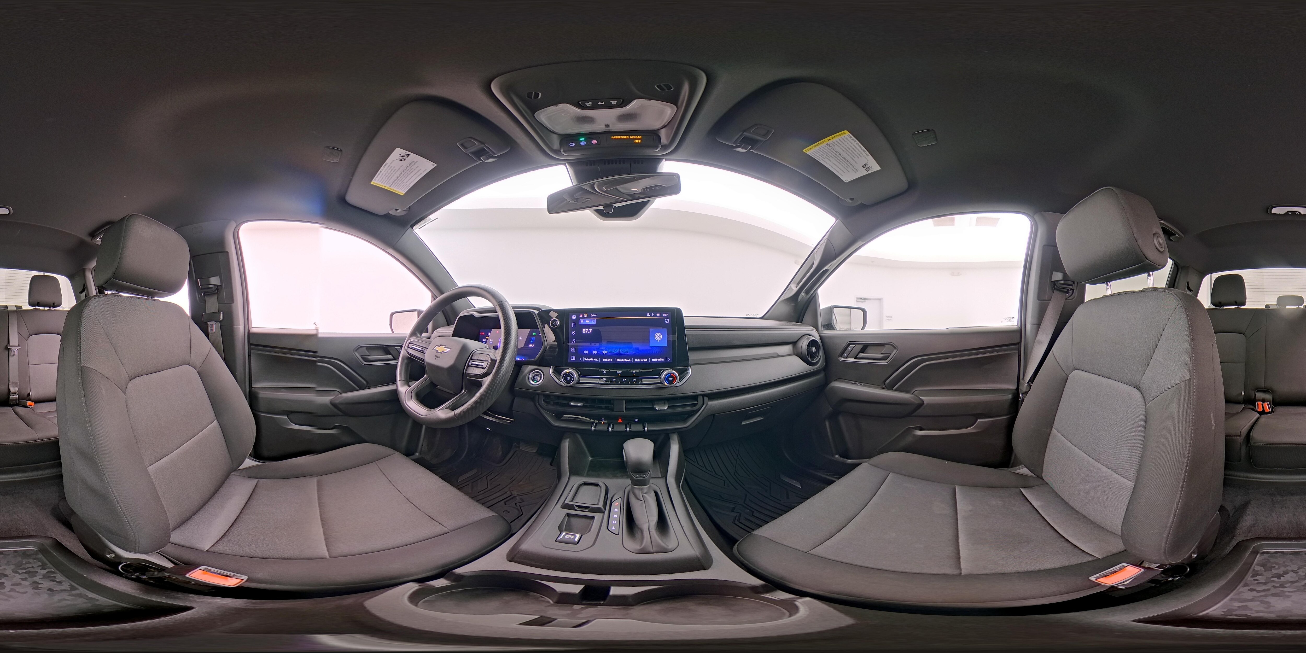 2024 Chevrolet Colorado Work Truck - Photo 24
