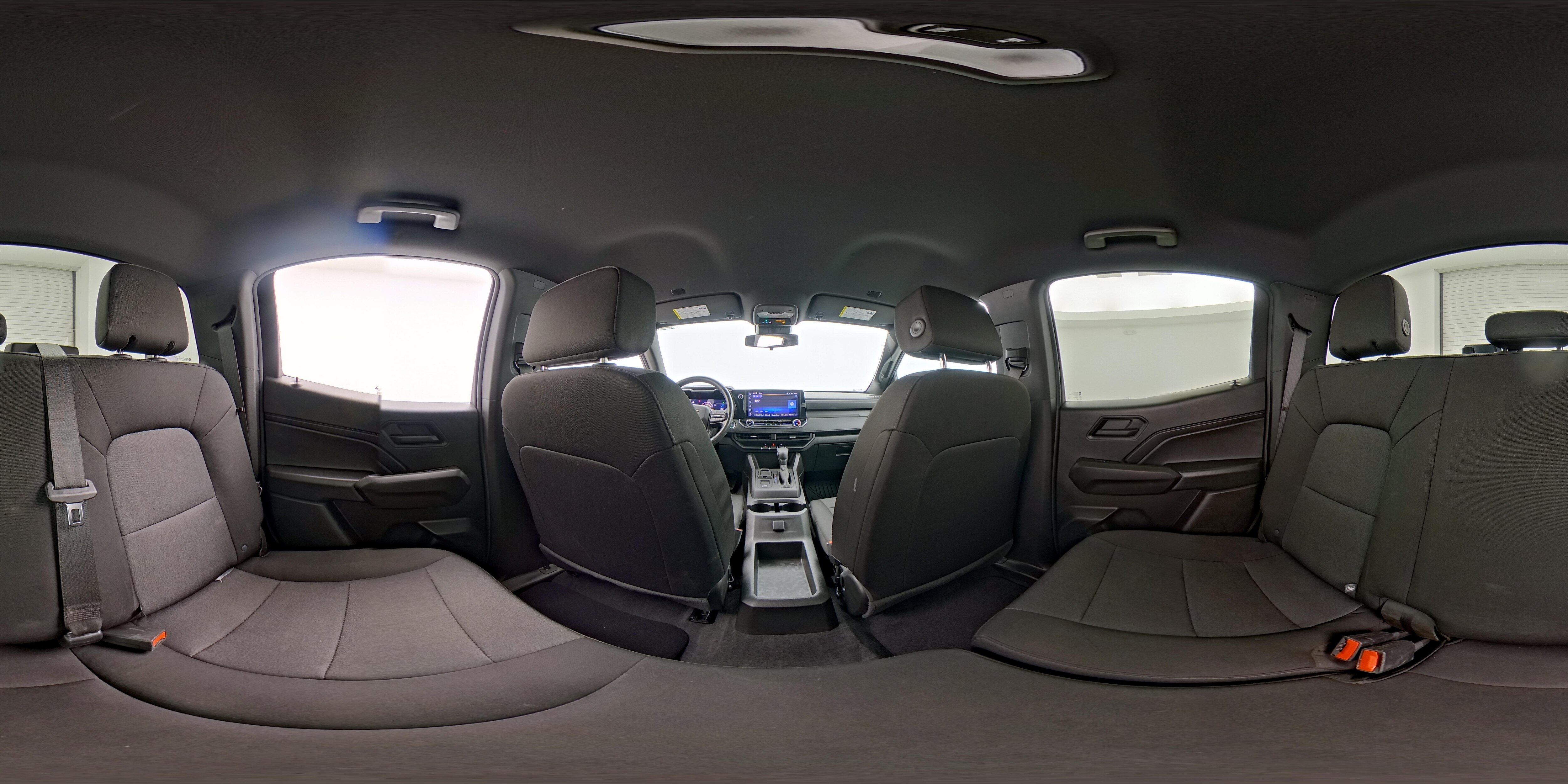 2024 Chevrolet Colorado Work Truck - Photo 25