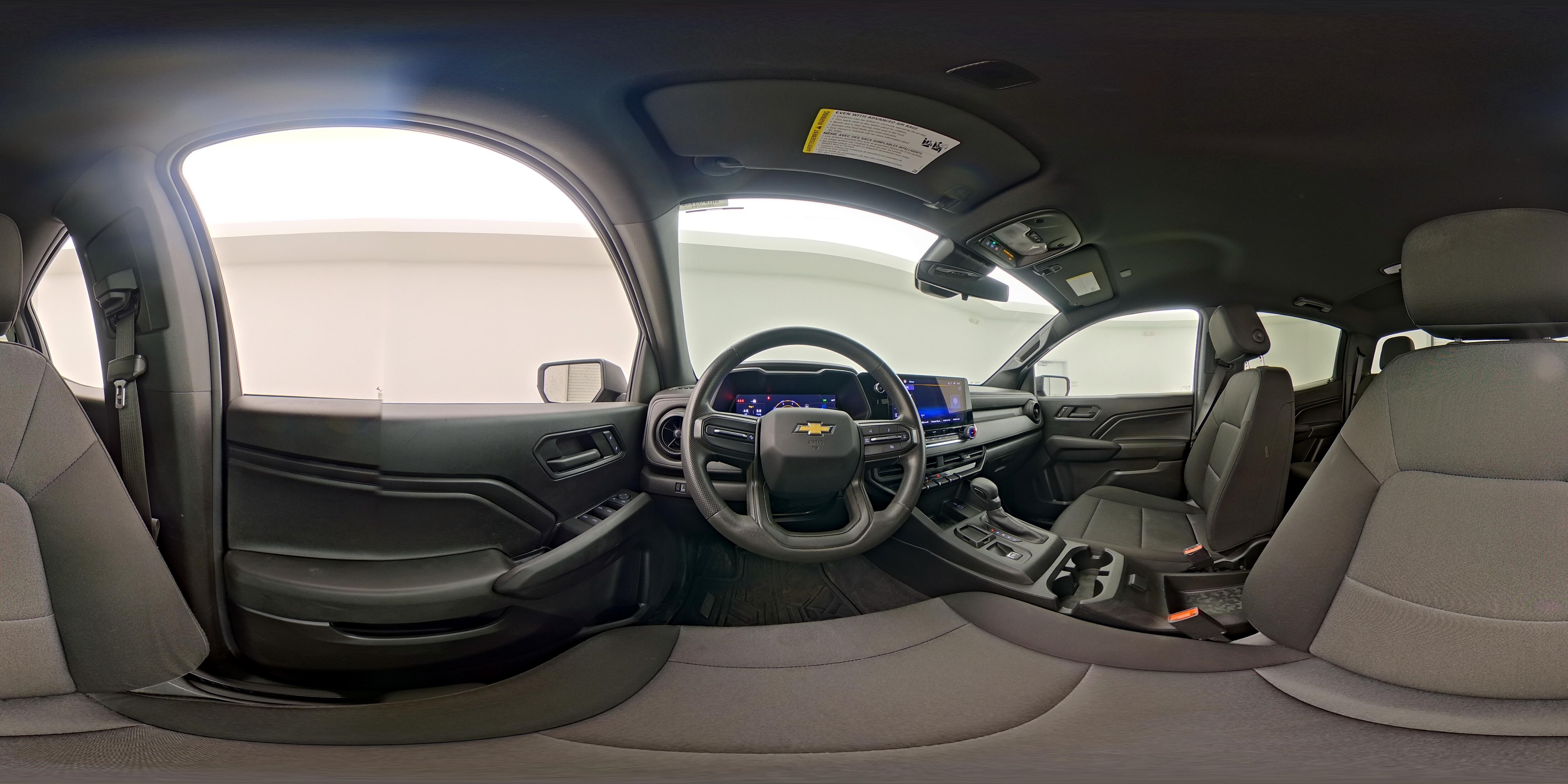 2024 Chevrolet Colorado Work Truck - Photo 26