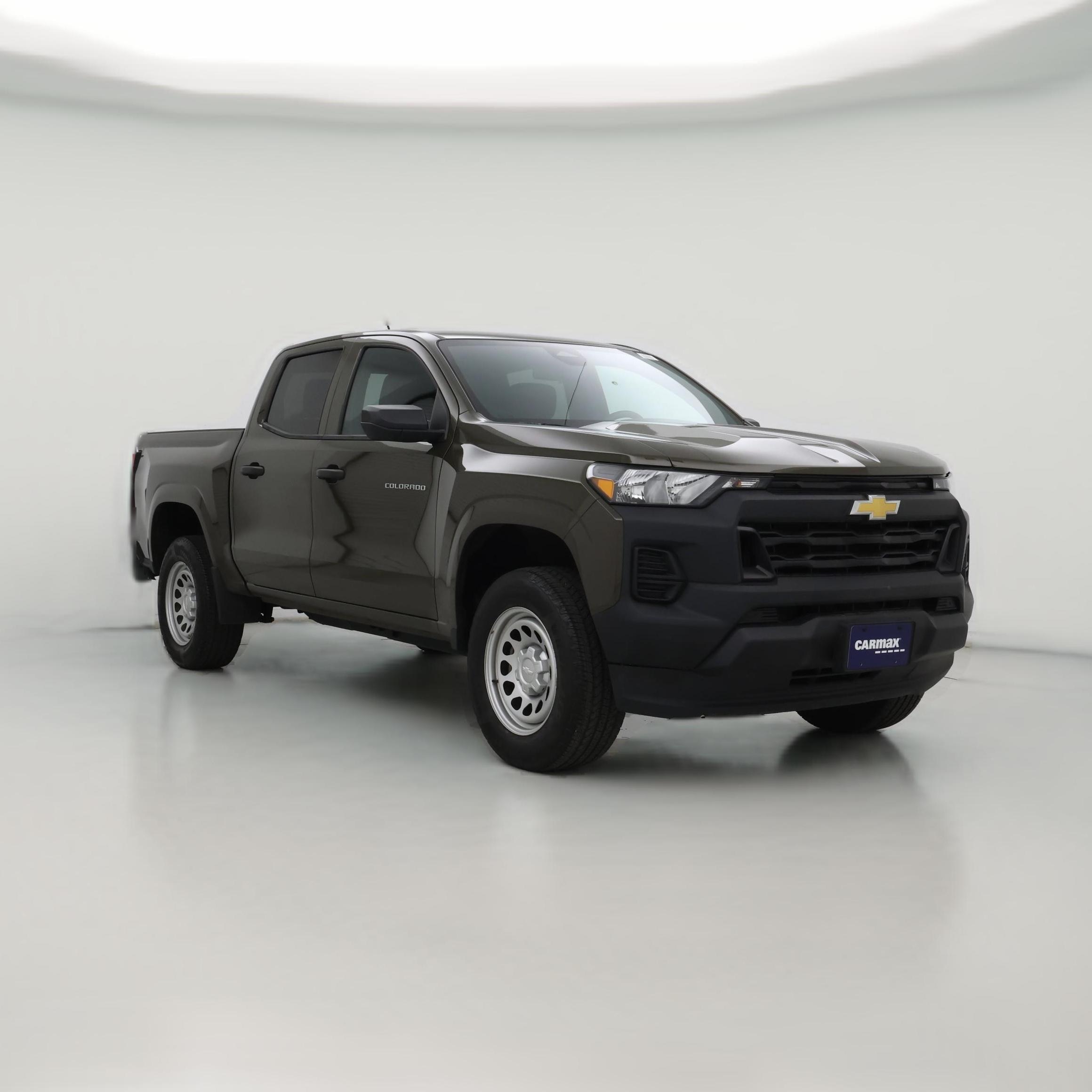 Thumbnail: 2024 Chevrolet Colorado - 1