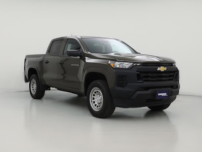 2024 Chevrolet Colorado Work Truck